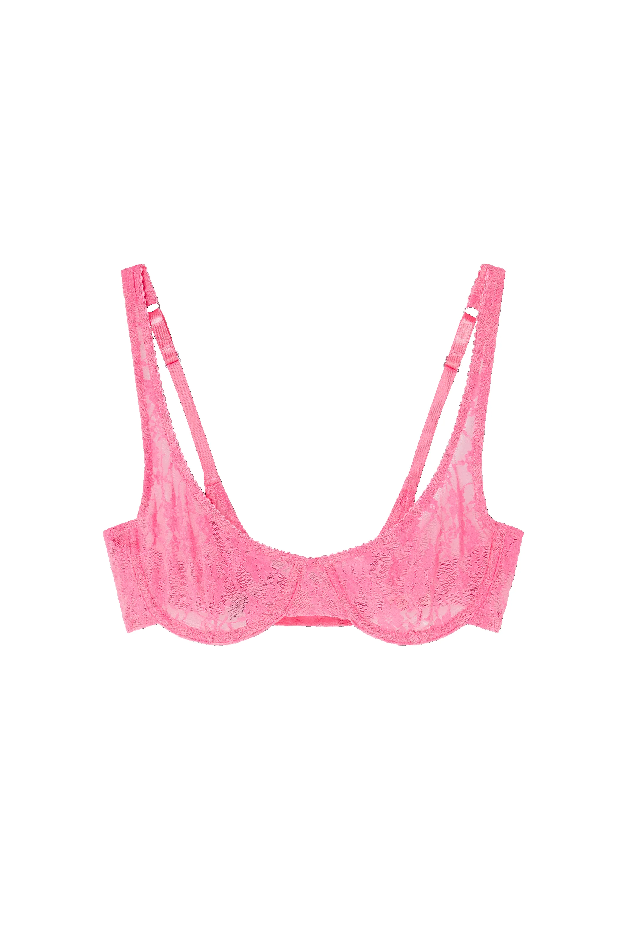 Lace Shania Bra - Image 3