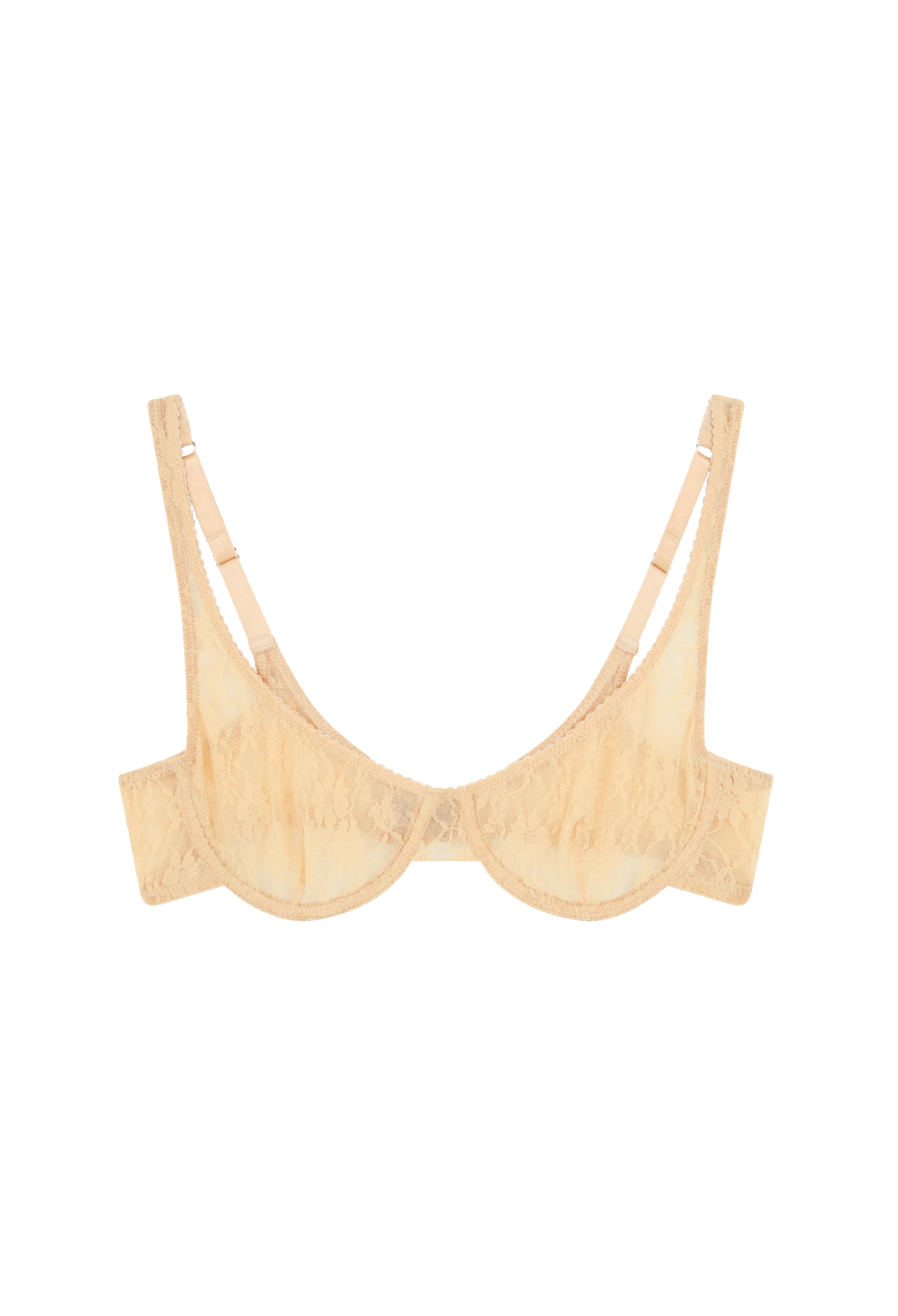 Lace Shania Bra - Image 3