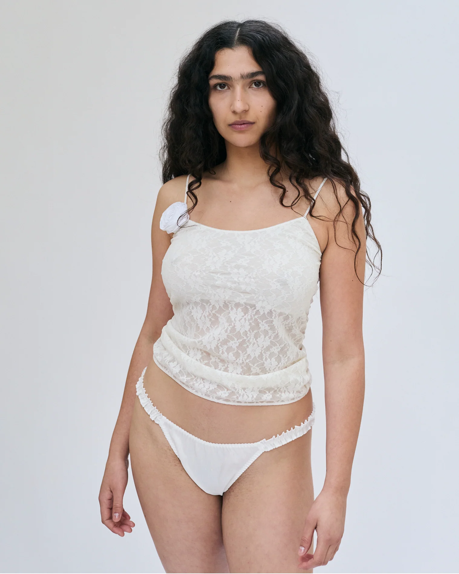 Lace Tank - Image 3