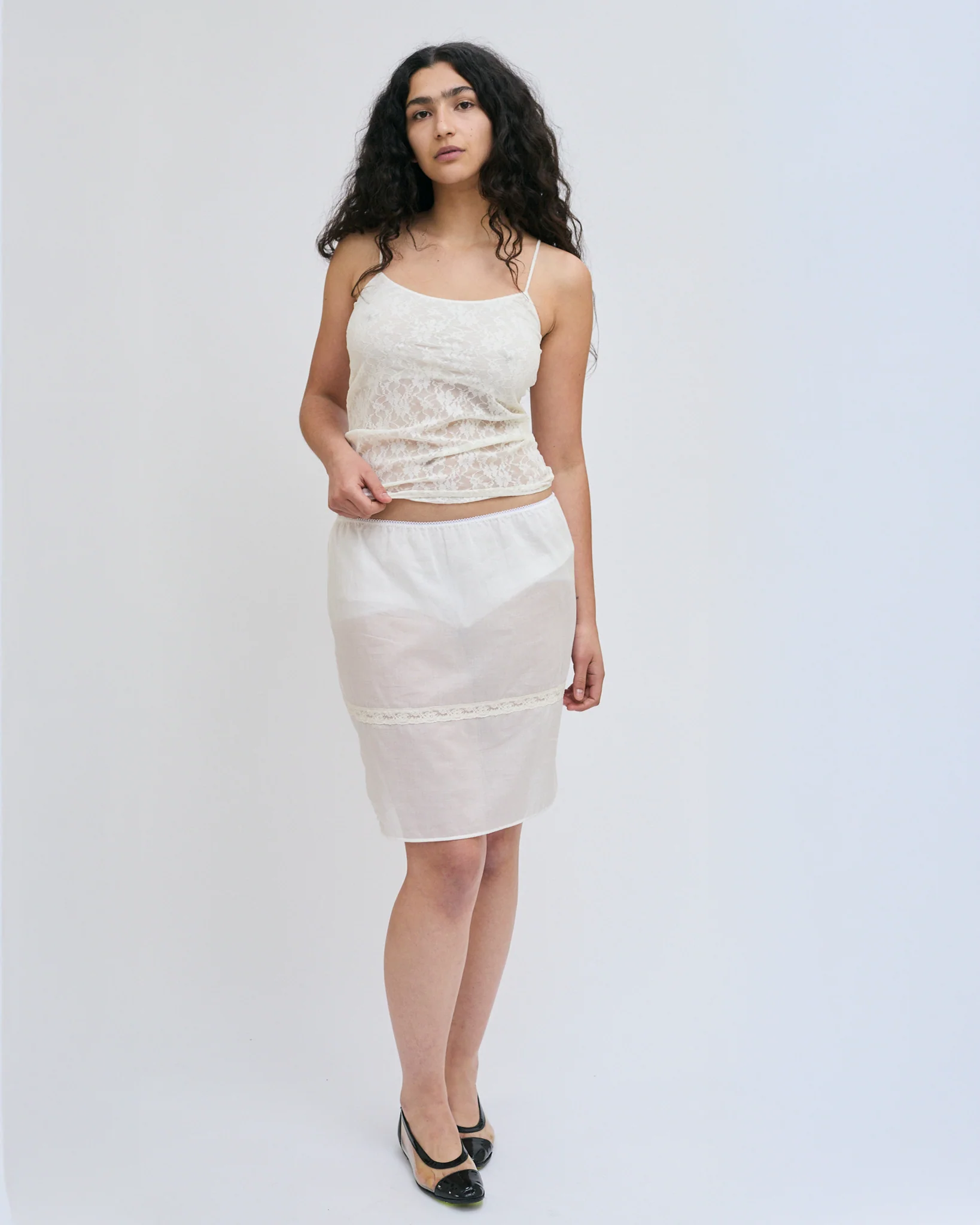 Lace Tank - Image 8