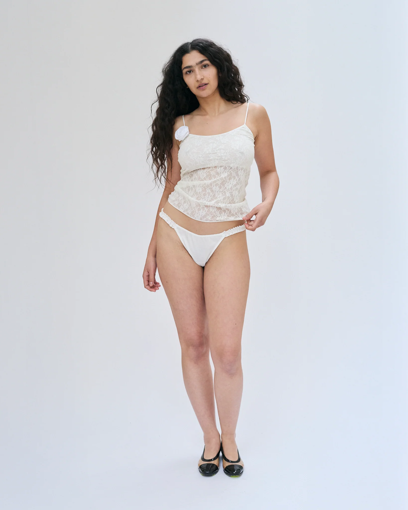 Lace Tank - Image 9