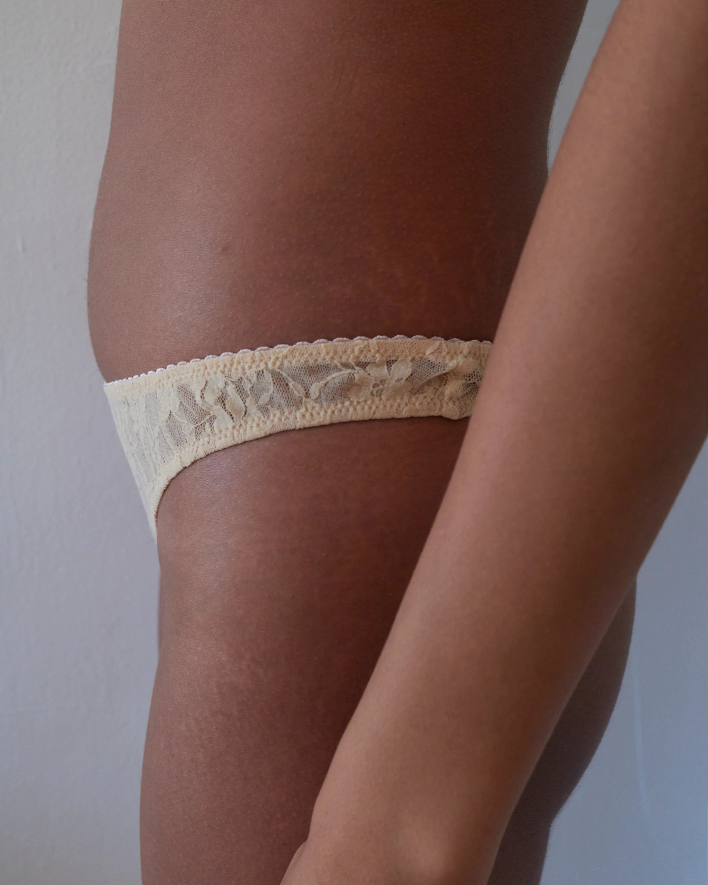 Lace Thong - Image 13
