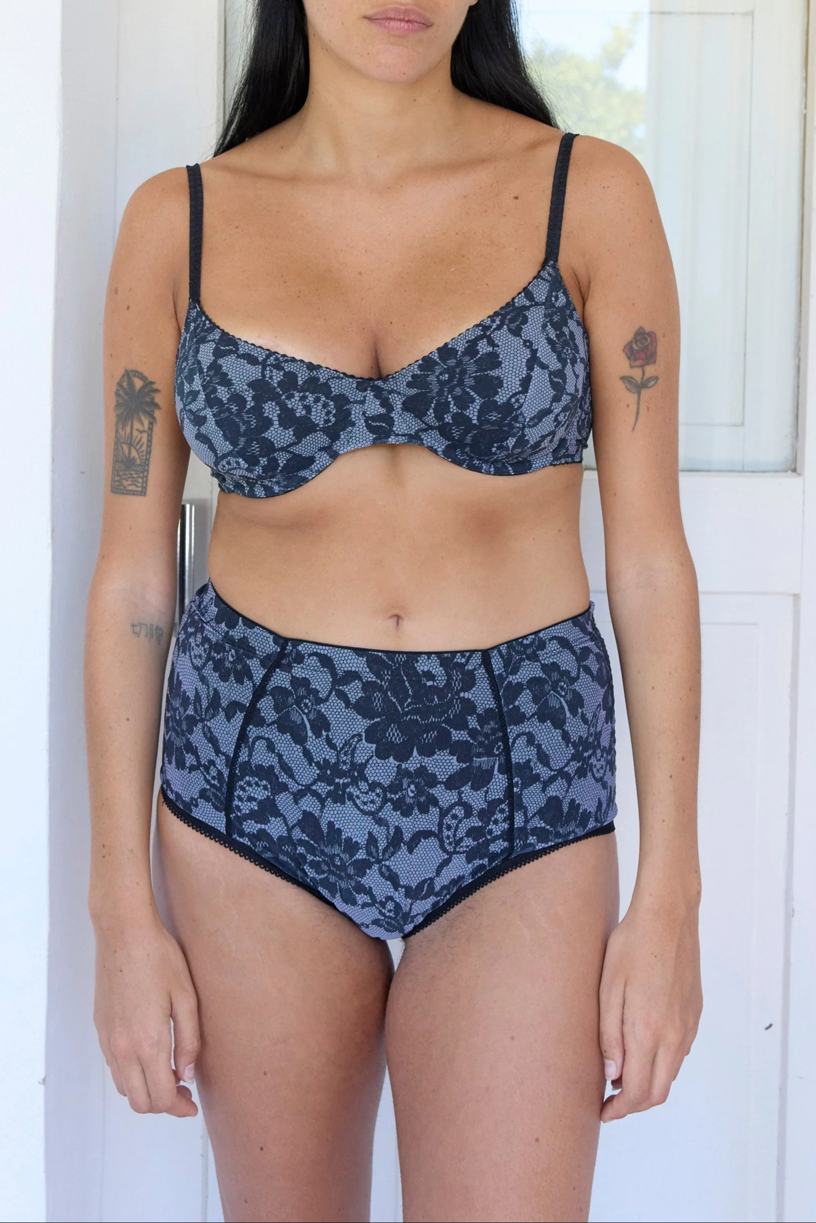 Loren High Rise Brief - Image 4