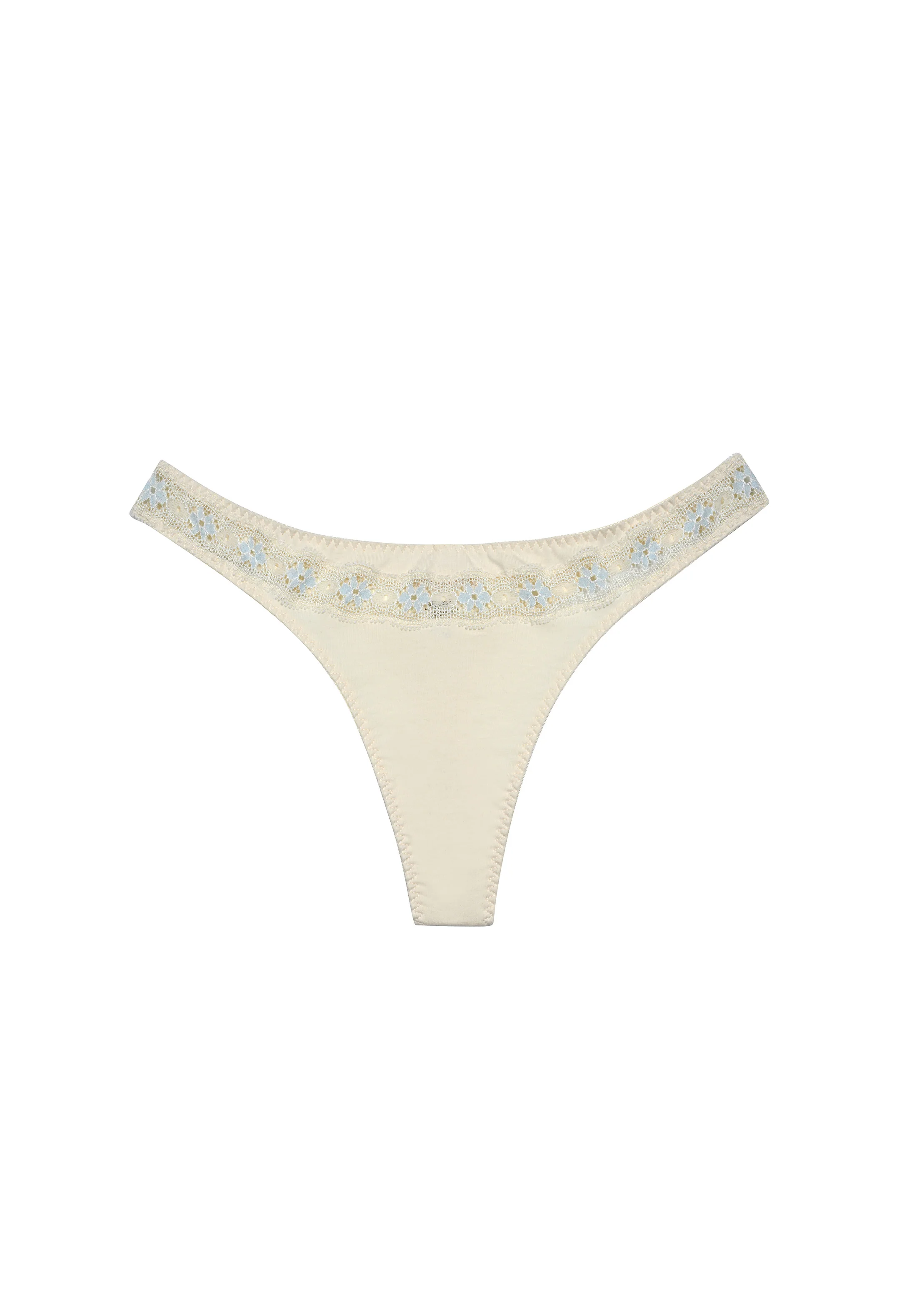 Cotton Mellow Thong - Image 5