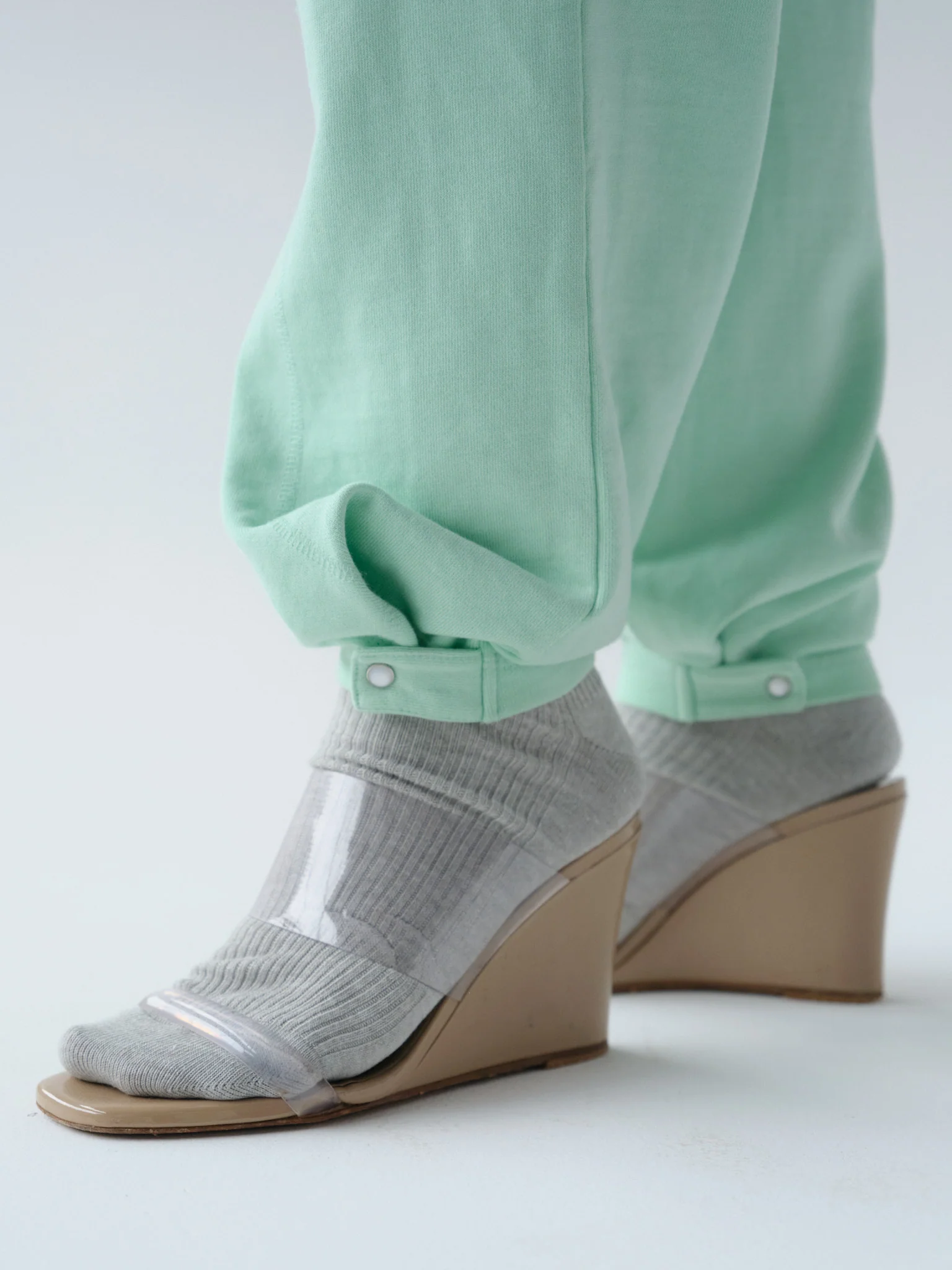 Mint Trousers - Image 7