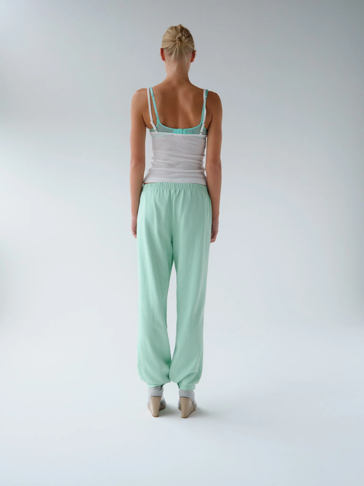 Mint Trousers - Image 8