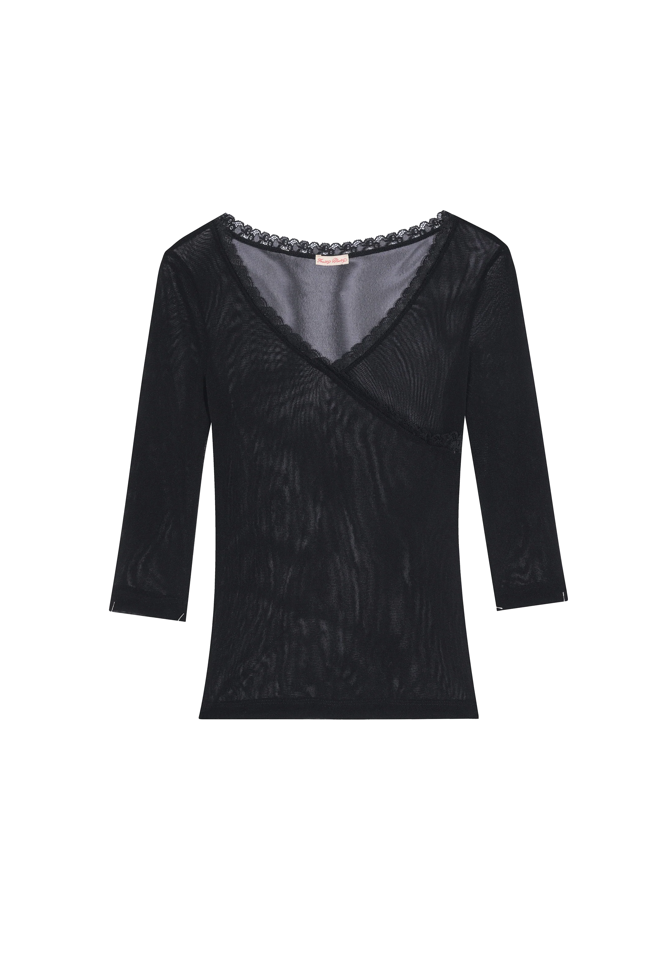 Moss Wrap Top - Image 5