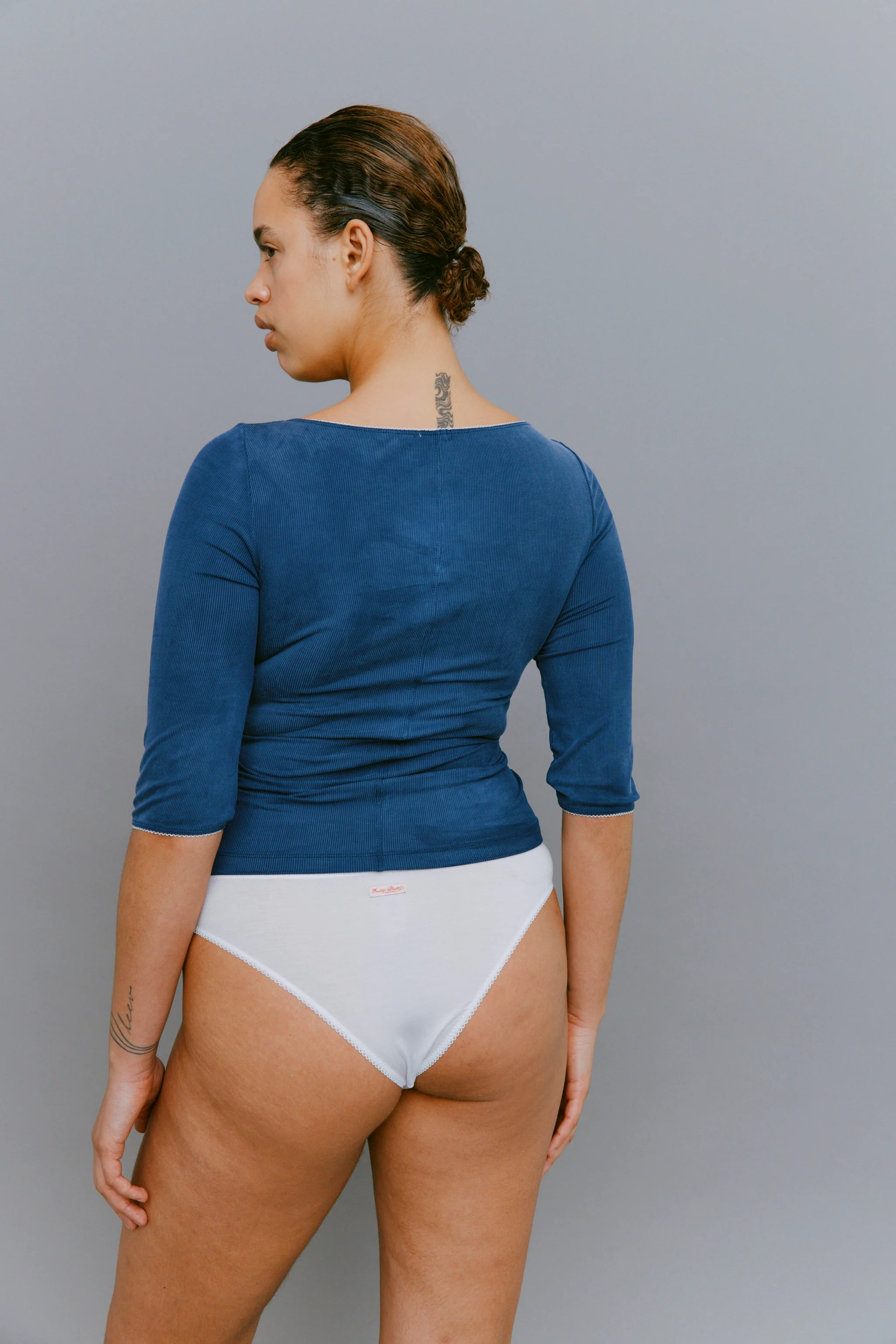 Second Skin 3/4 Sleeve - Image 4