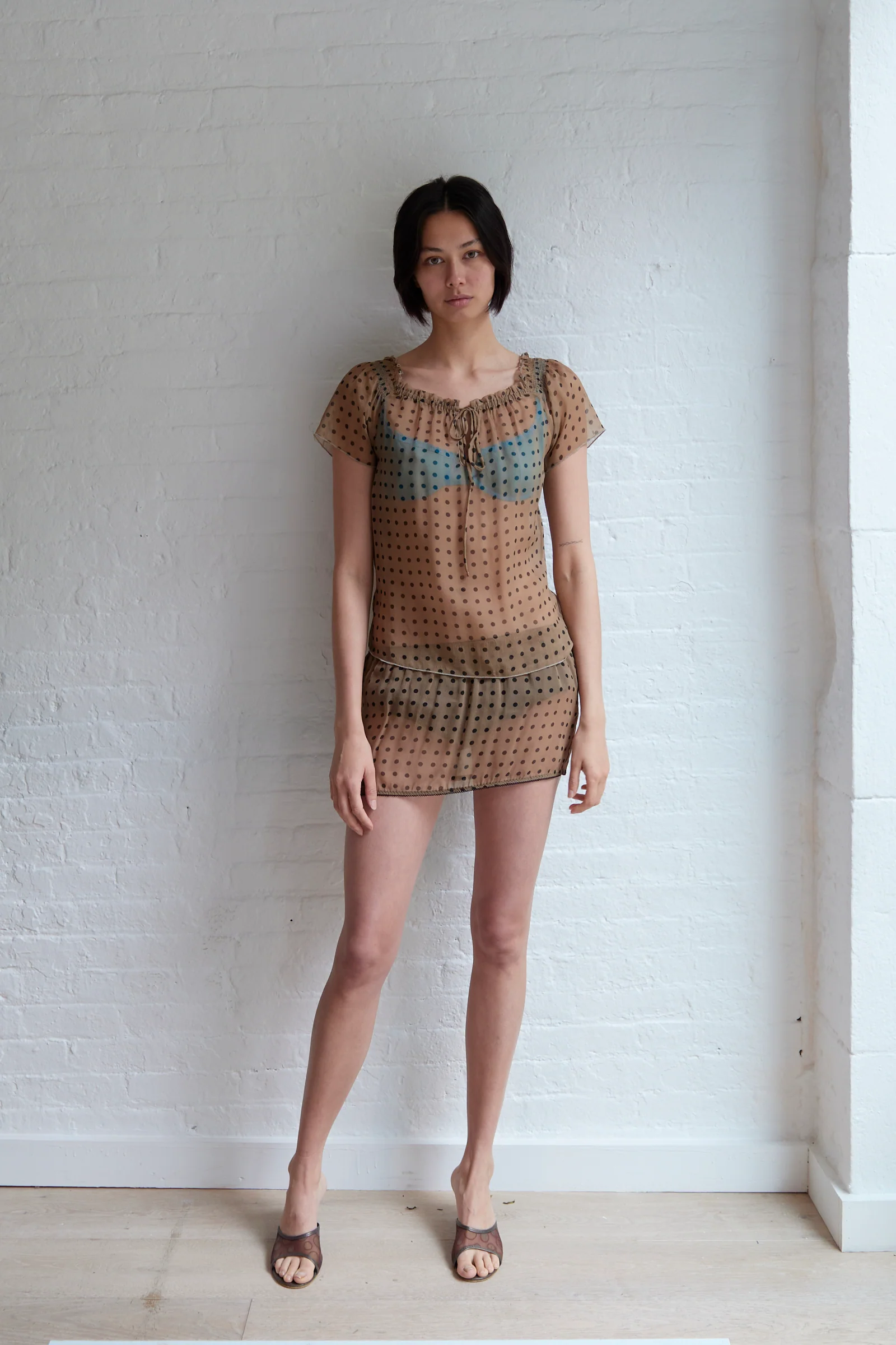 Nonna Polka Top - Image 6
