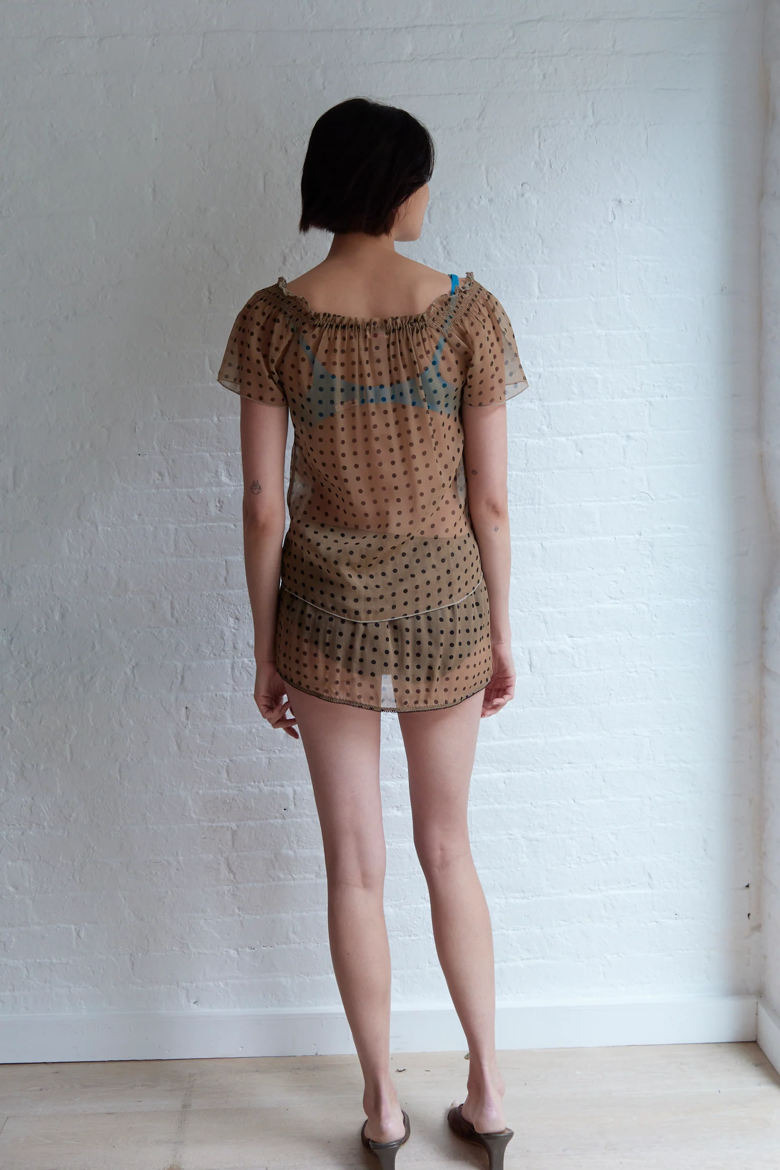 Nonna Polka Top - Image 8