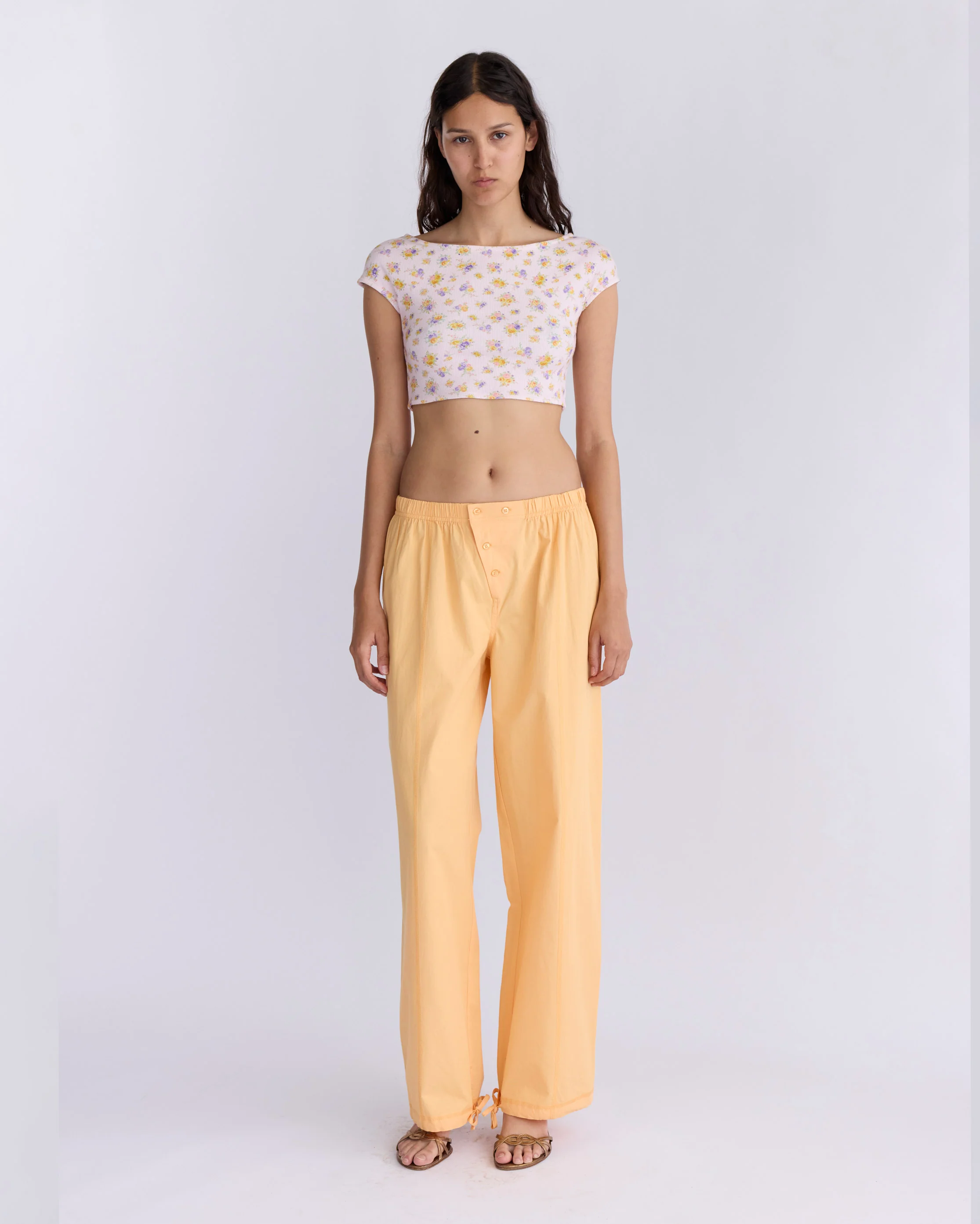 Poplin Trousers - Image 11