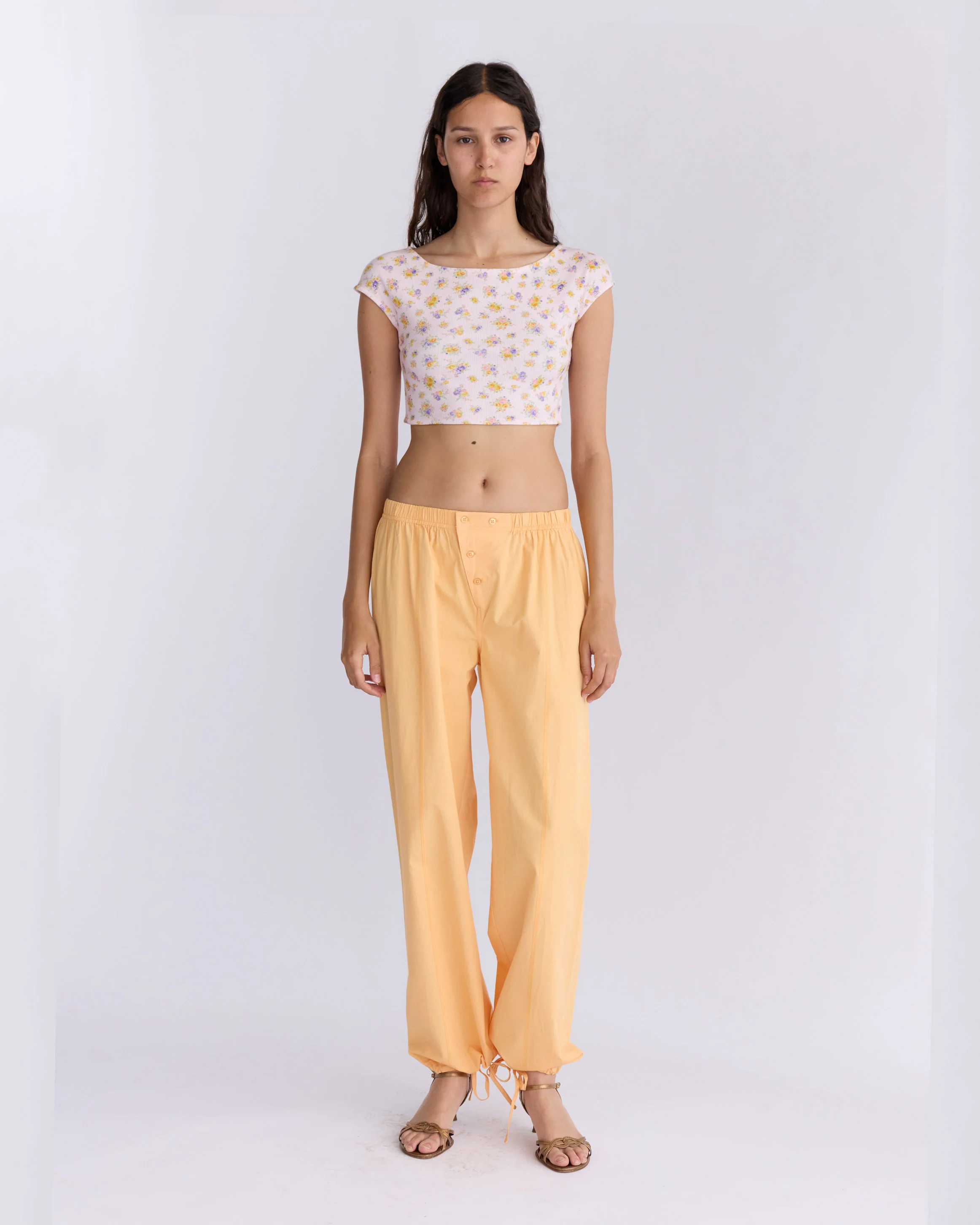 Poplin Trousers - Image 4