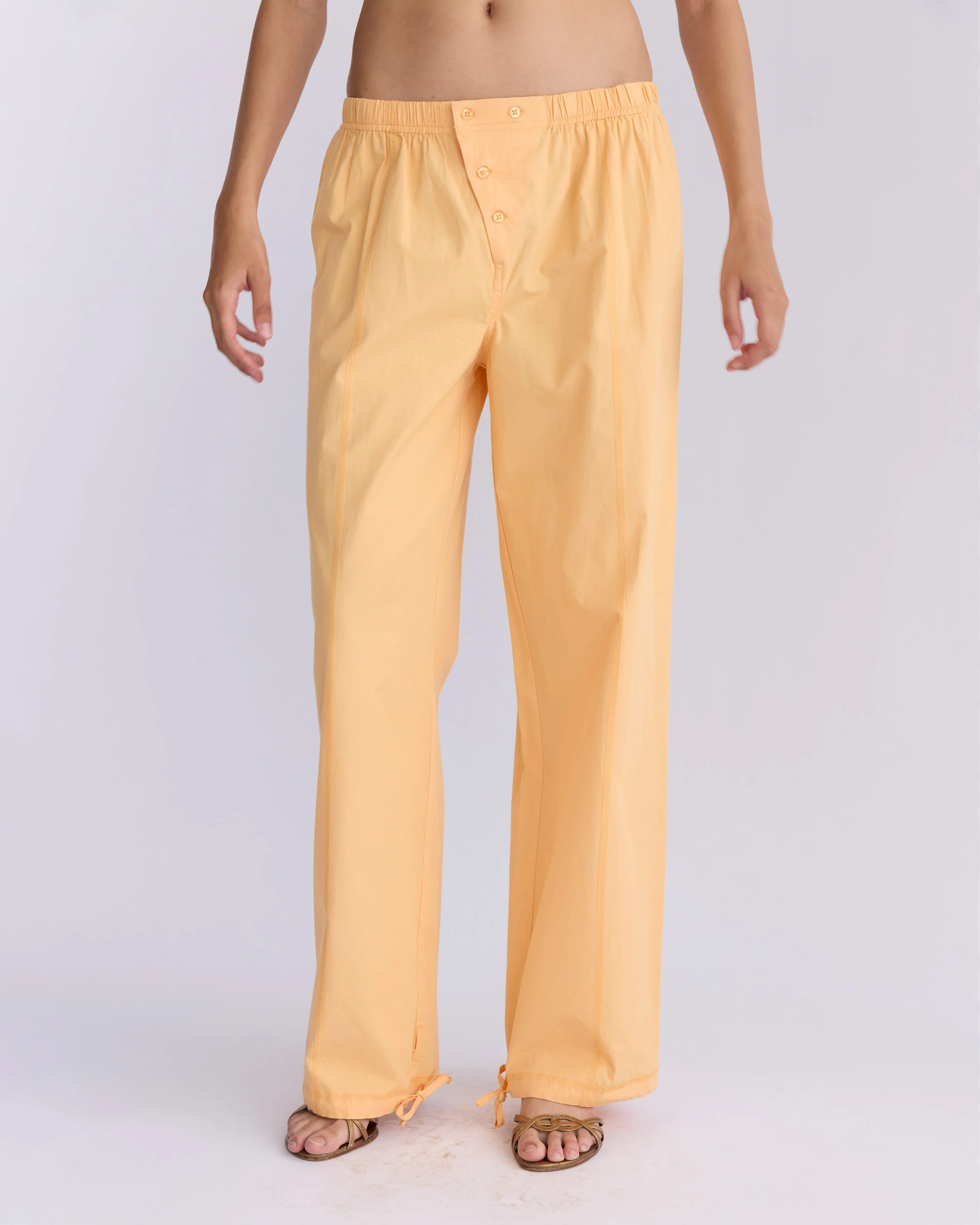 Poplin Trousers - Image 5