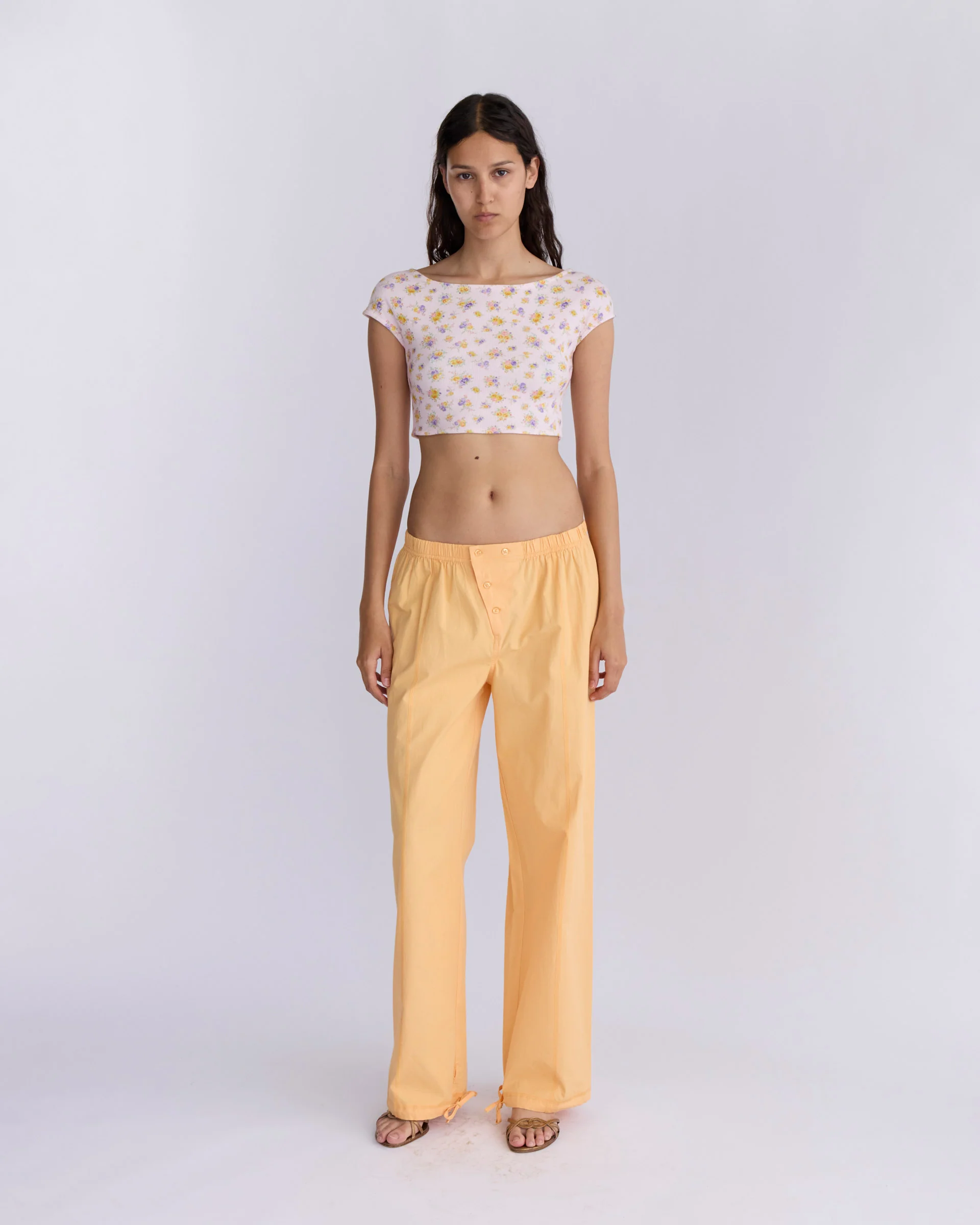 Poplin Trousers - Image 7