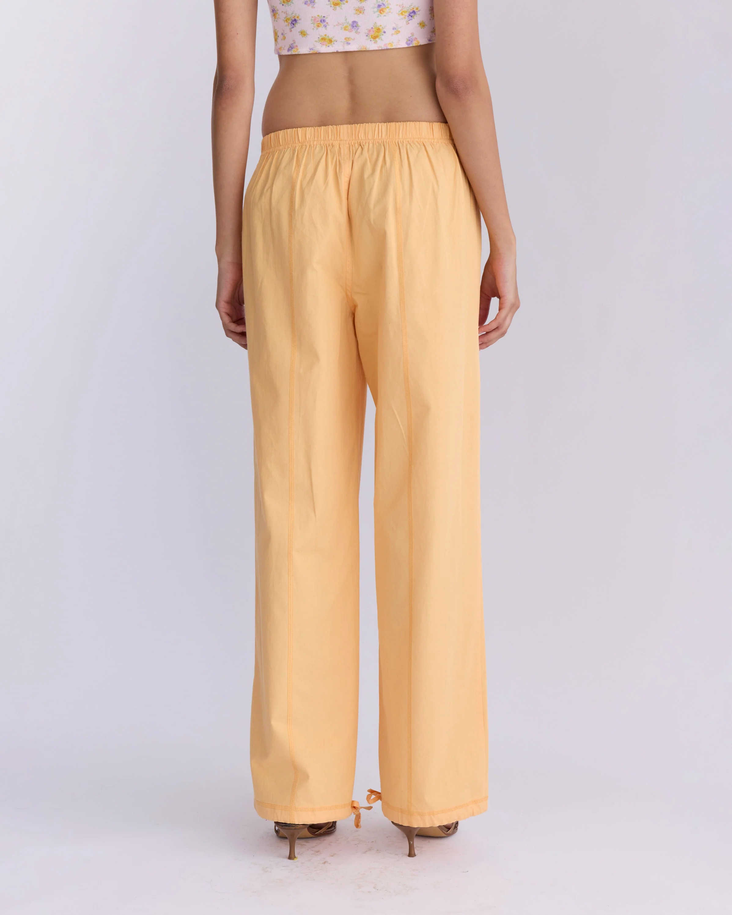 Poplin Trousers - Image 8