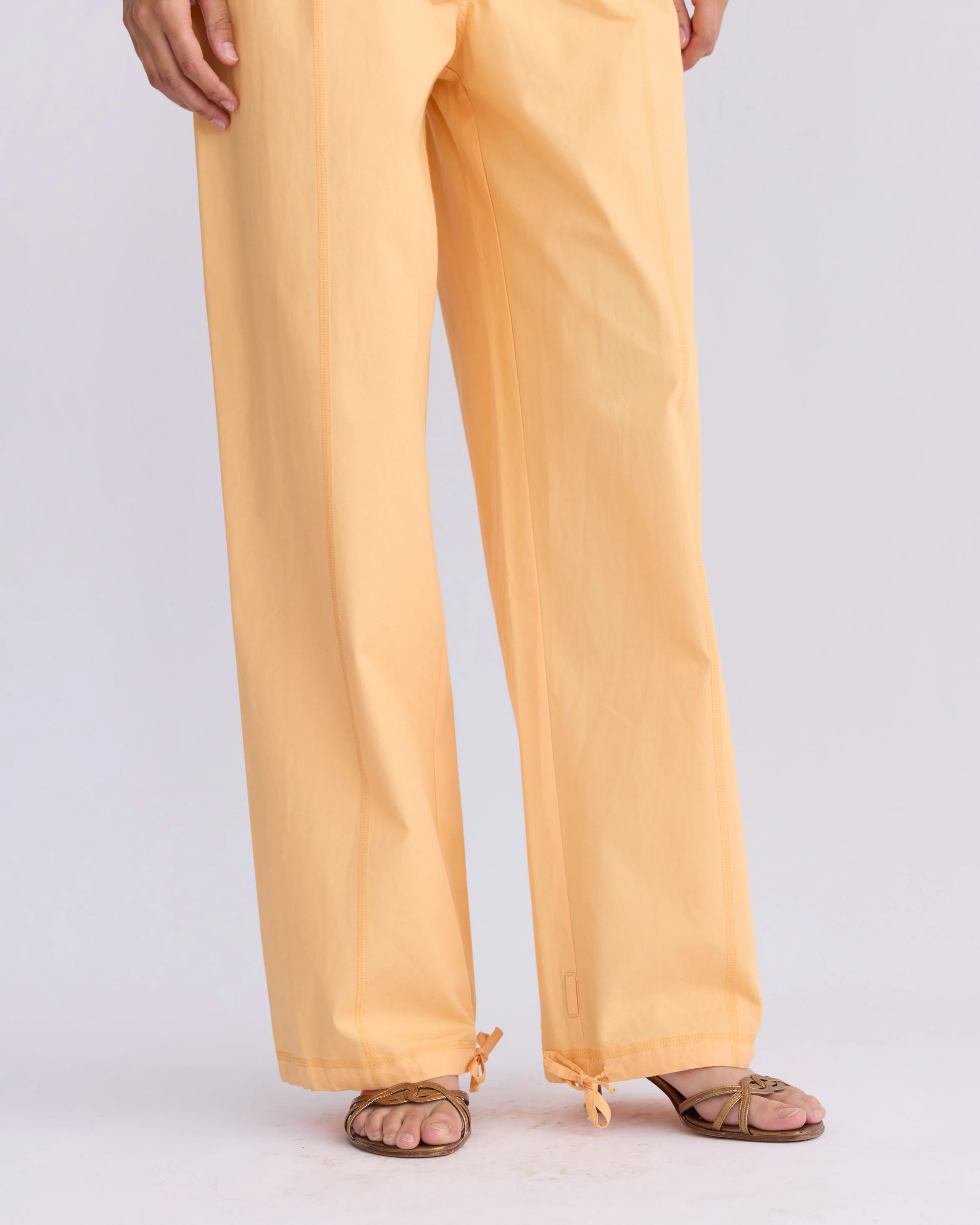 Poplin Trousers - Image 9