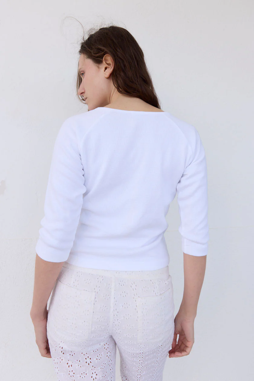 Pesce 3/4 Sleeve - Image 6