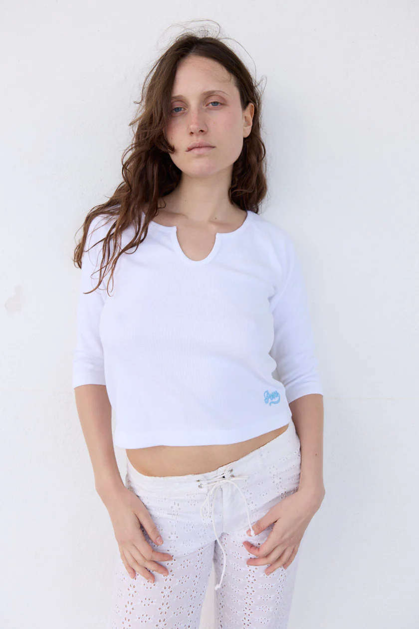 Pesce 3/4 Sleeve - Image 9