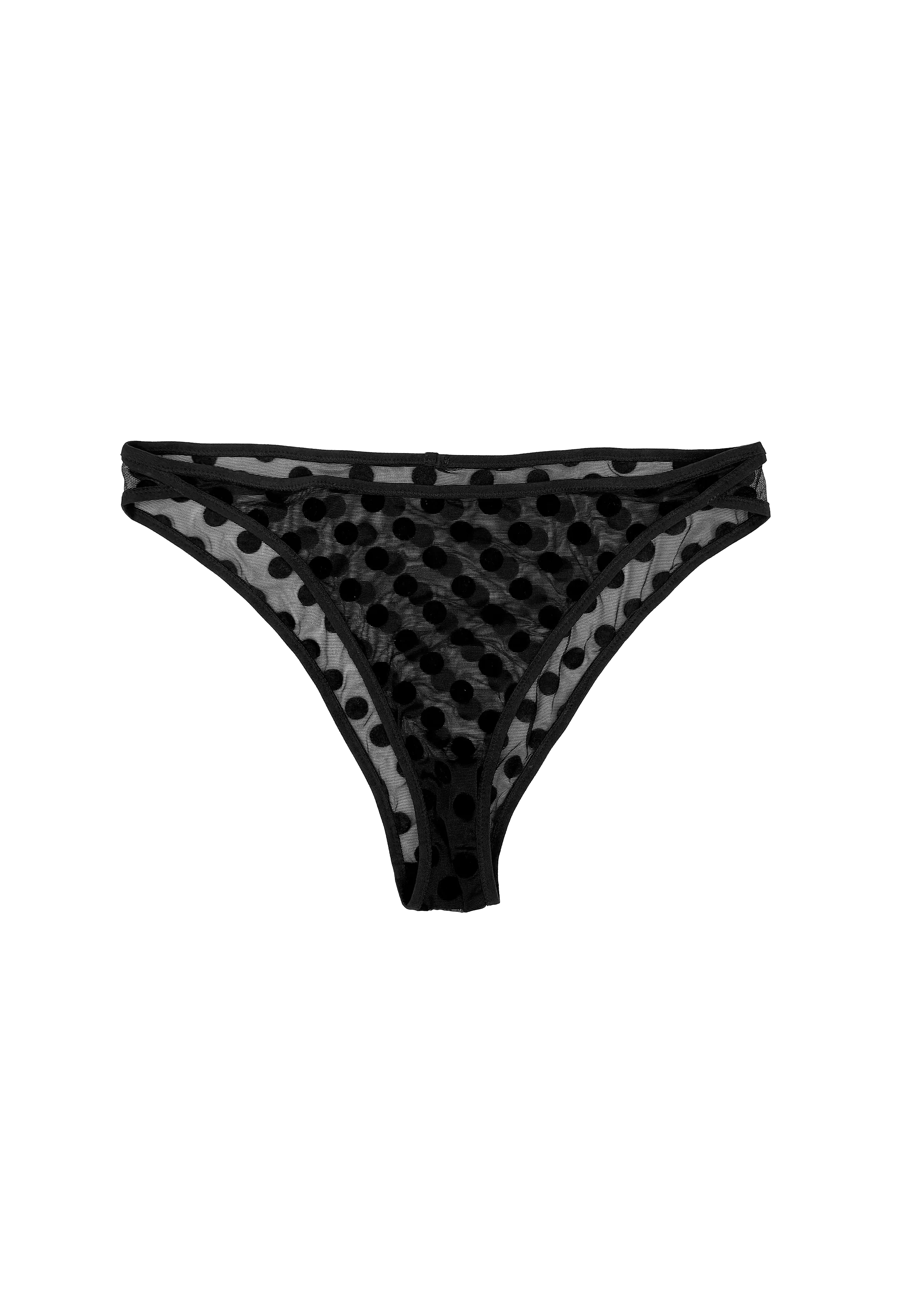 Polka Flock Brief - Image 3