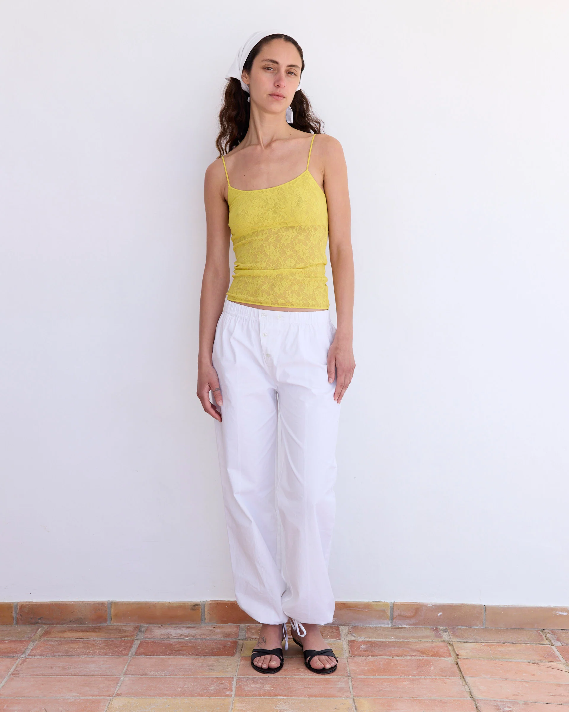 Poplin Trousers - Image 11