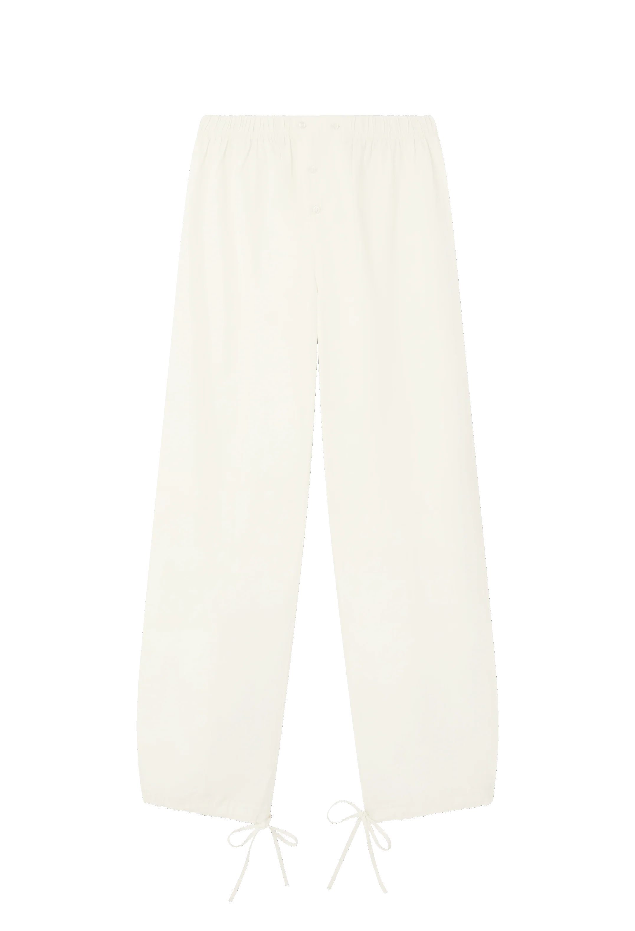 Poplin Trousers - Image 3