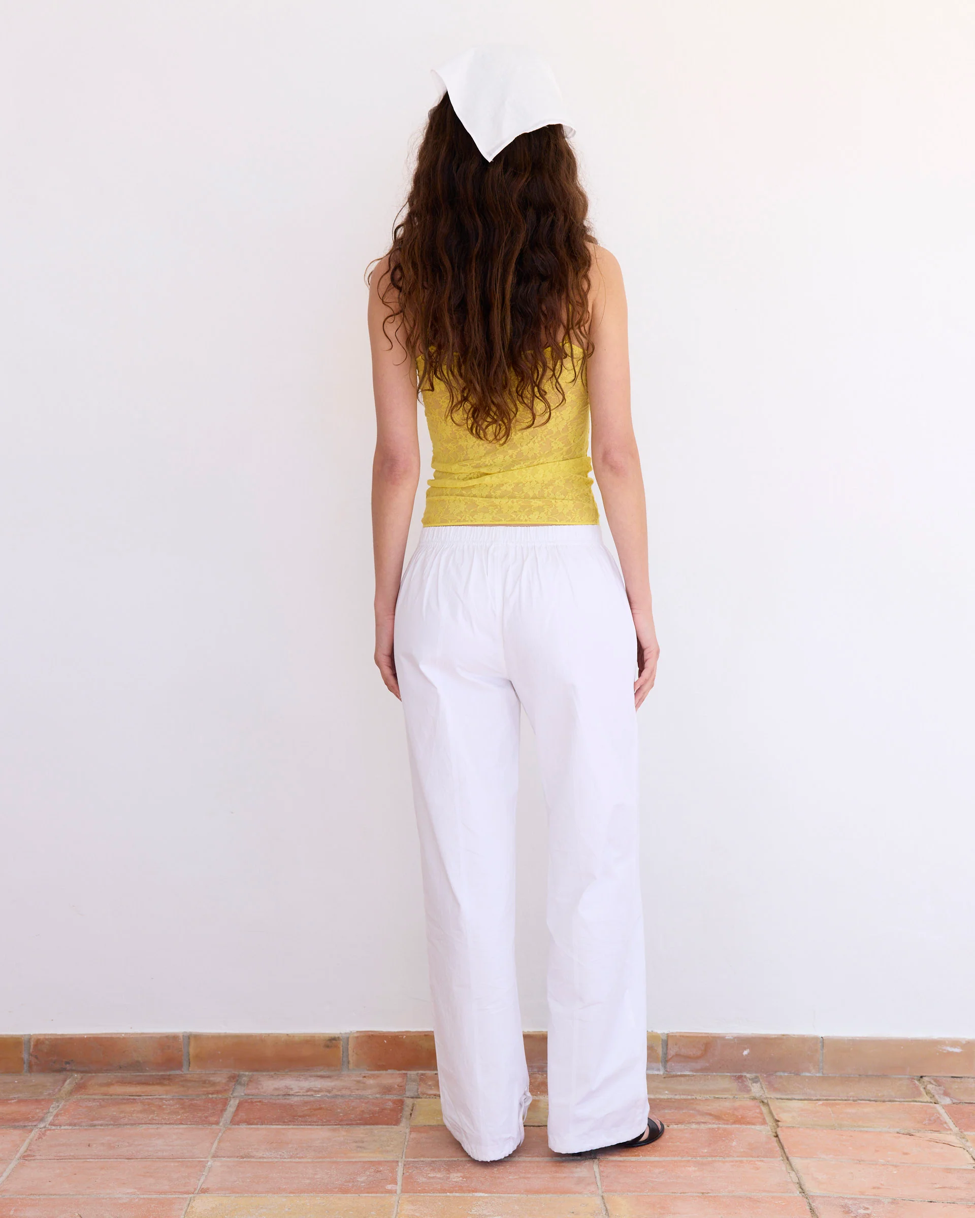 Poplin Trousers - Image 4
