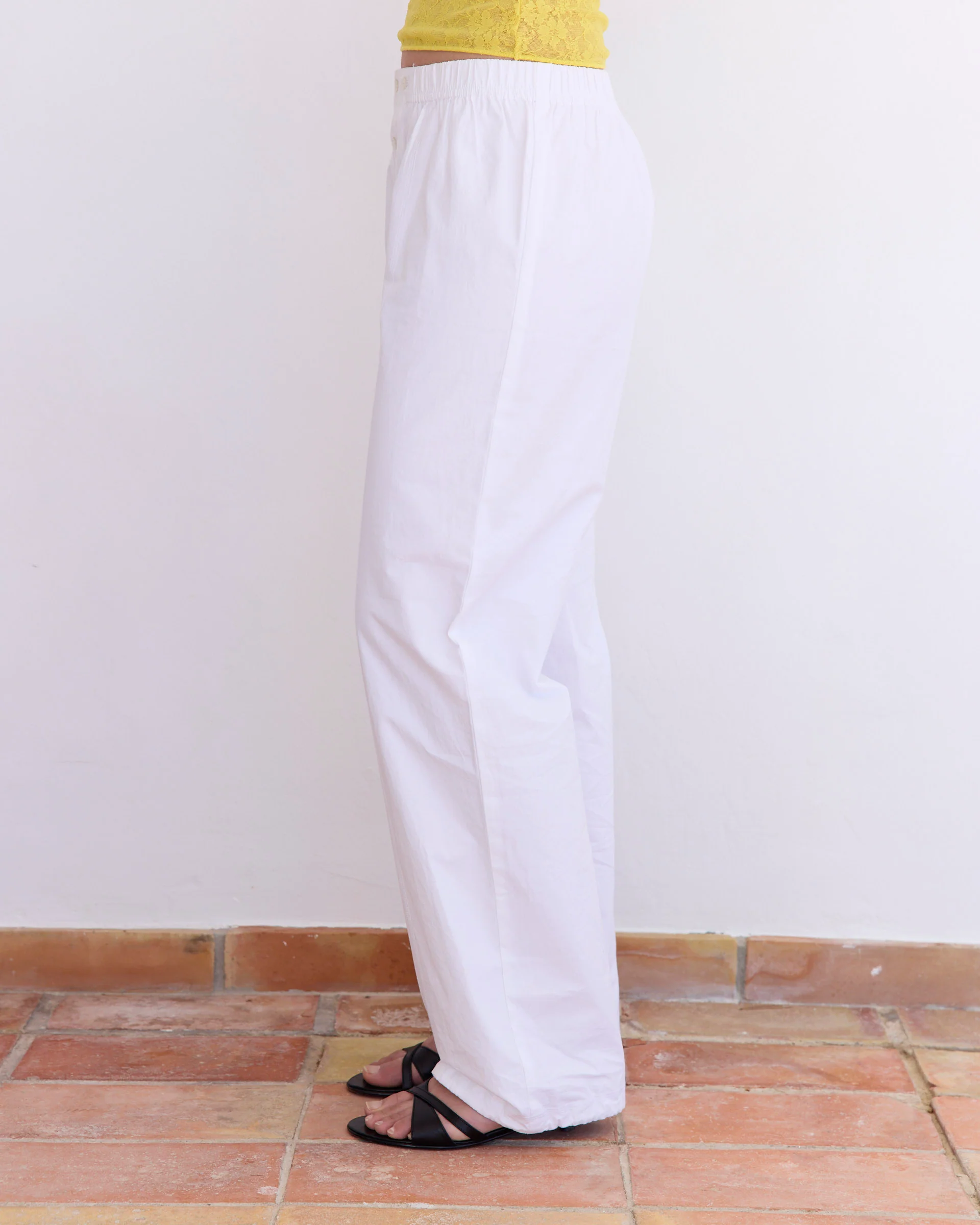 Poplin Trousers - Image 6
