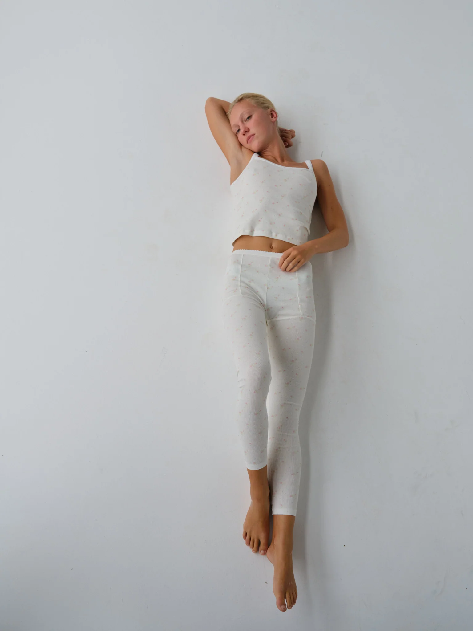 Rosette Leggings