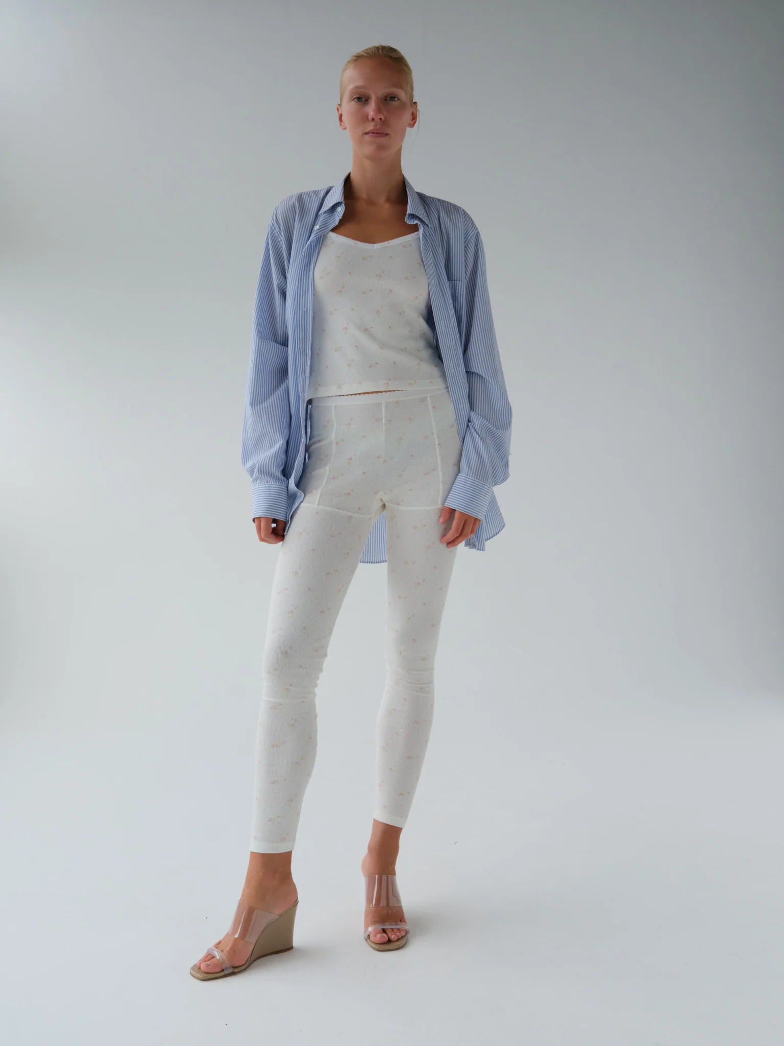 Rosette Leggings - Image 10