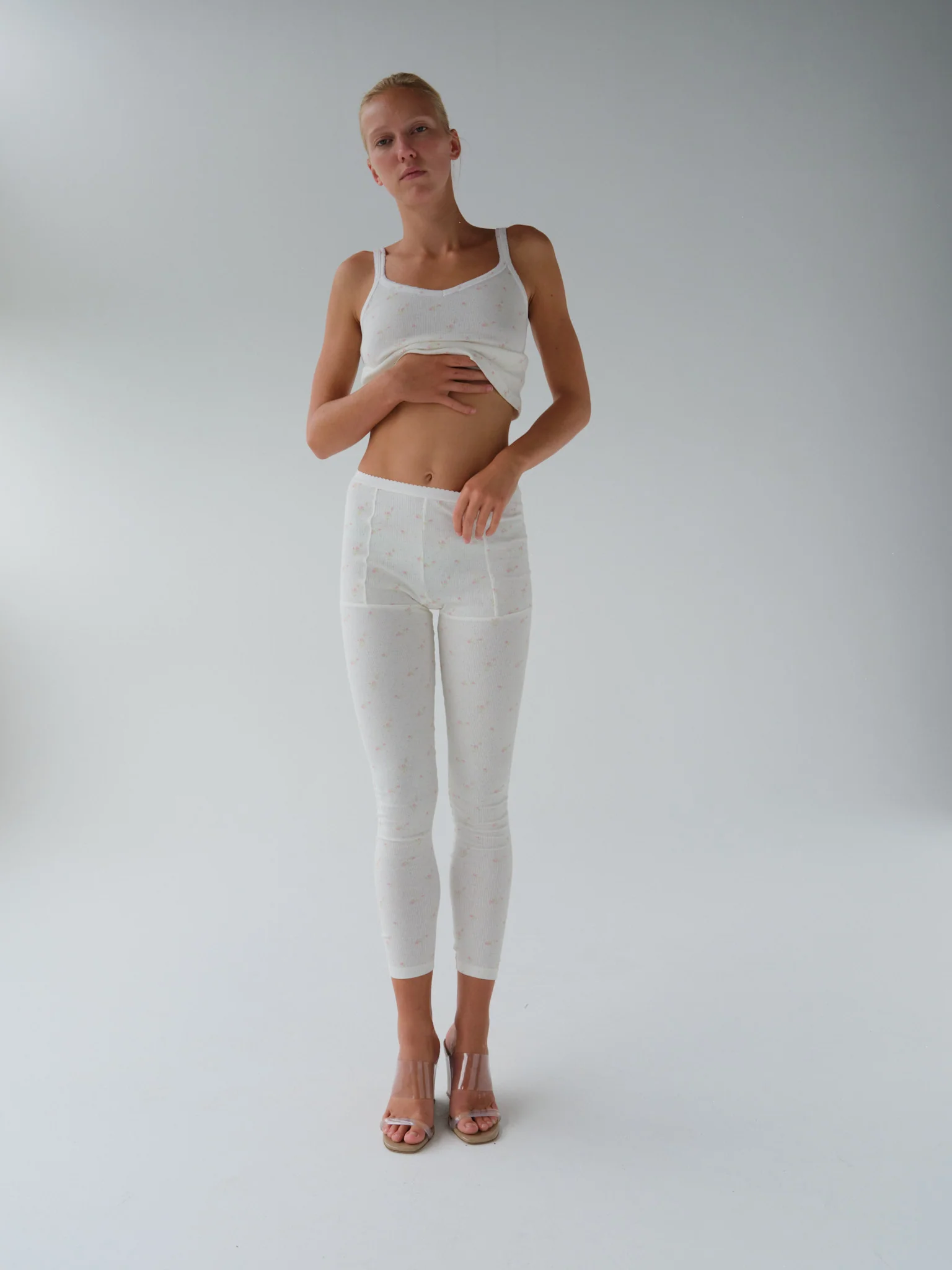 Rosette Leggings - Image 6