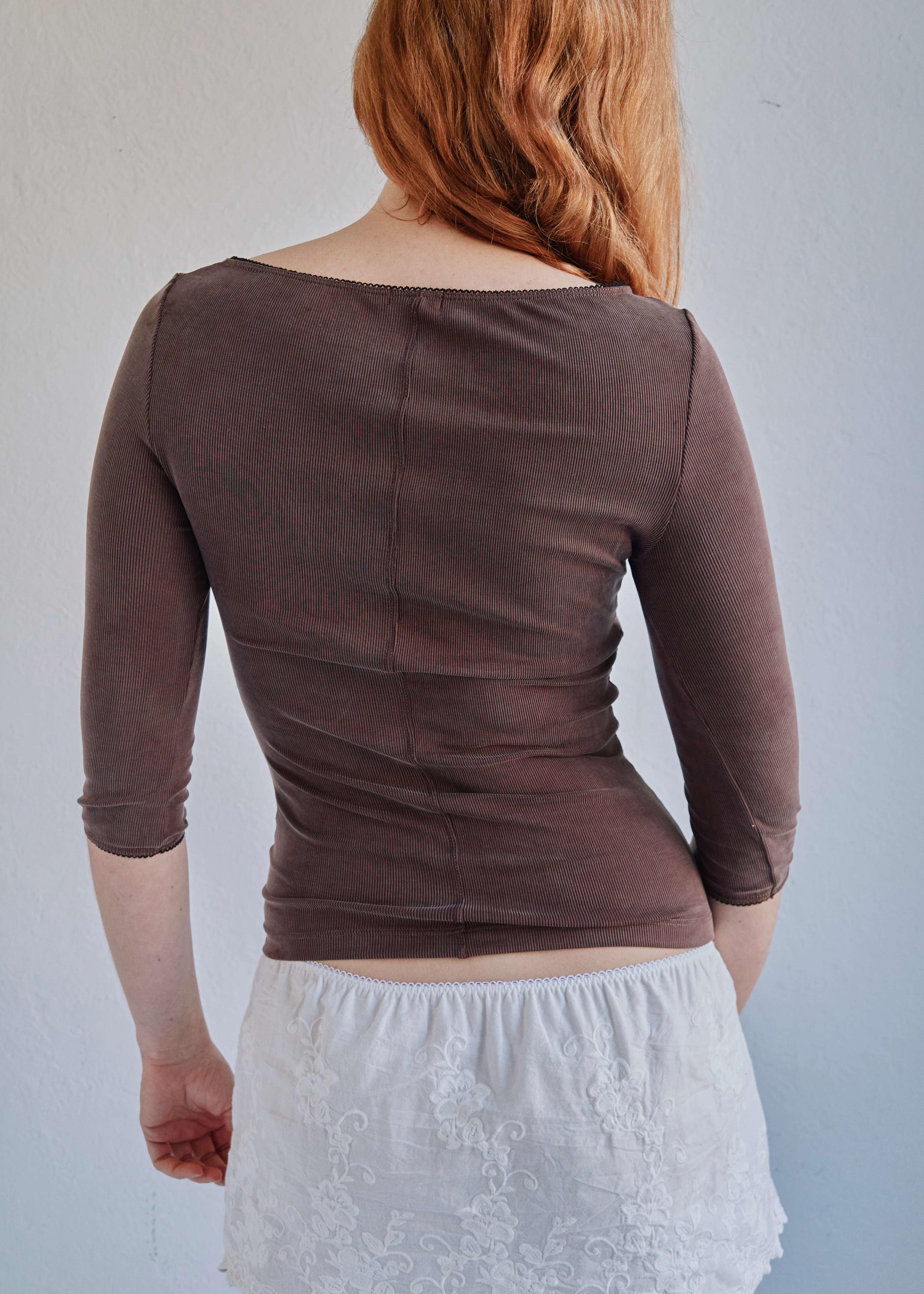 Second Skin 3/4 Sleeve - Image 4