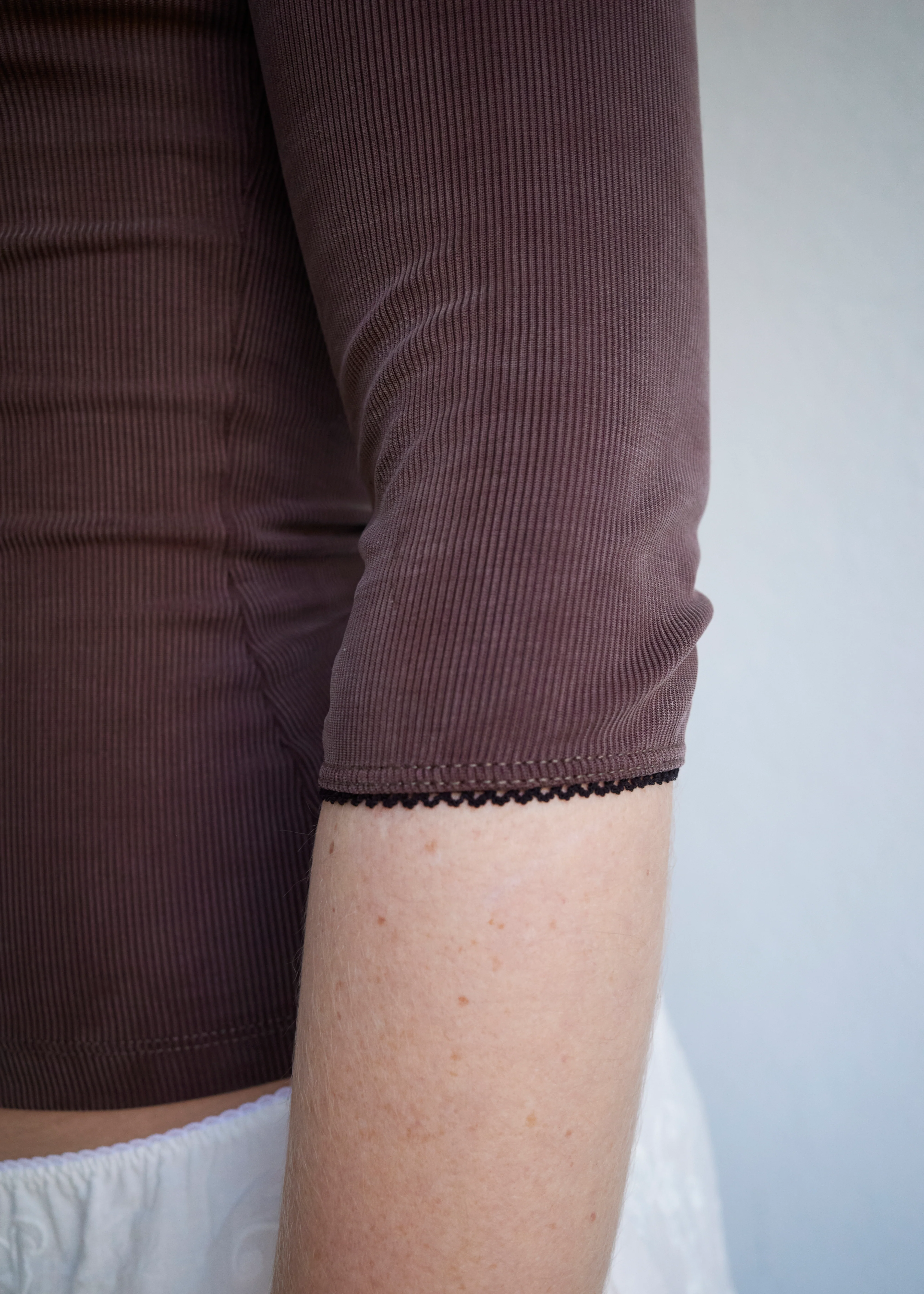 Second Skin 3/4 Sleeve - Image 6