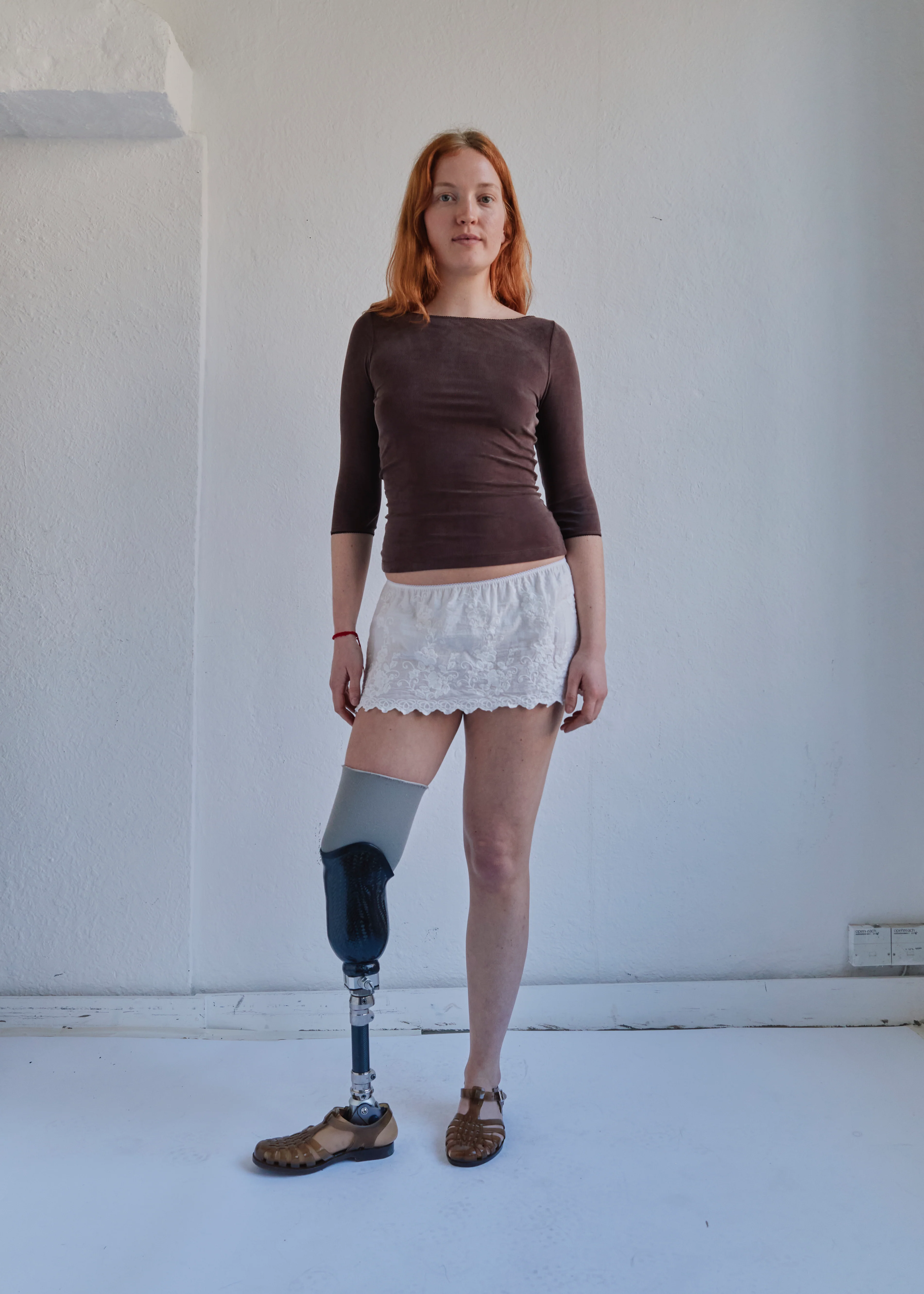 Second Skin 3/4 Sleeve - Image 7