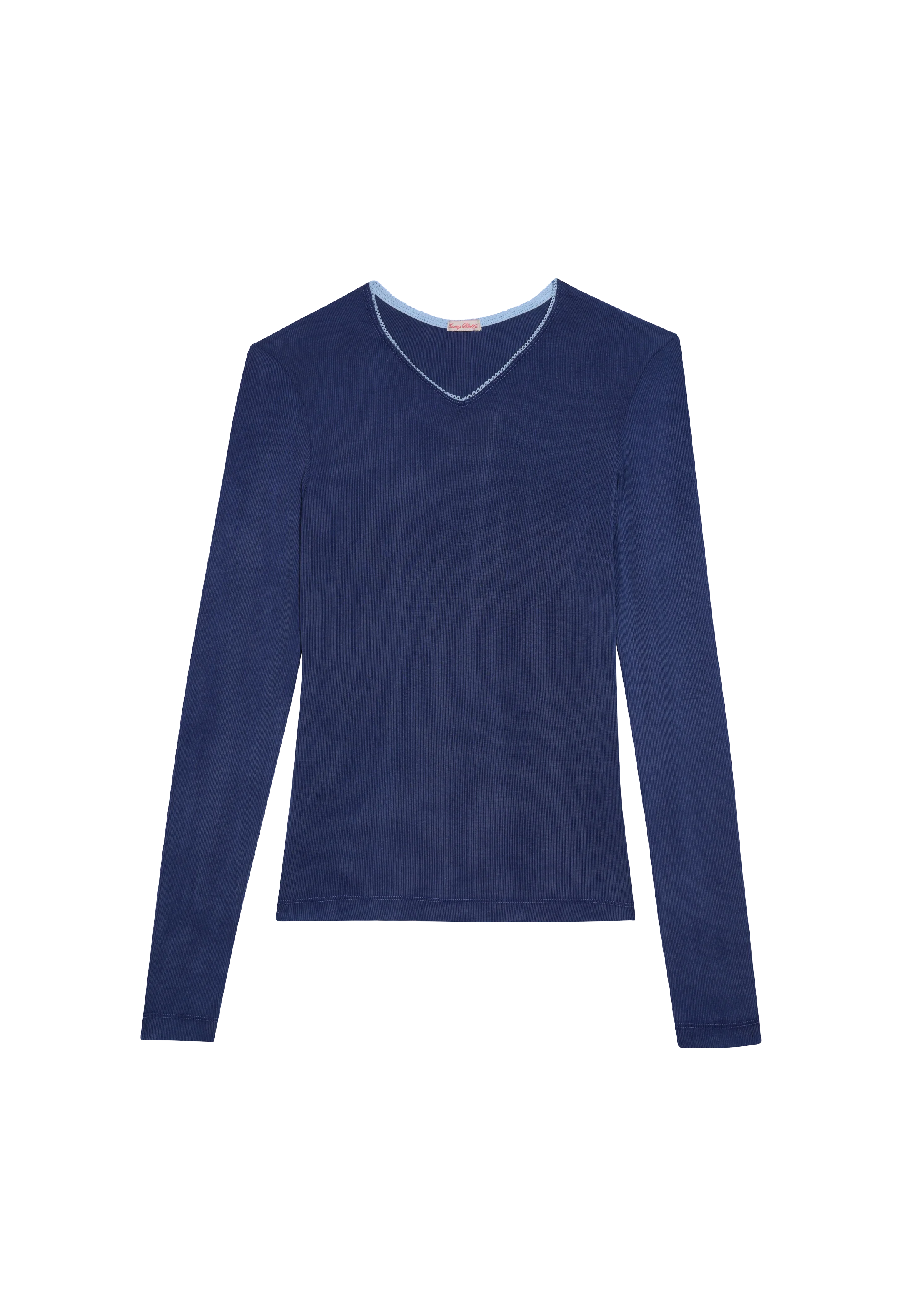 Second Skin V-Neck - Image 5