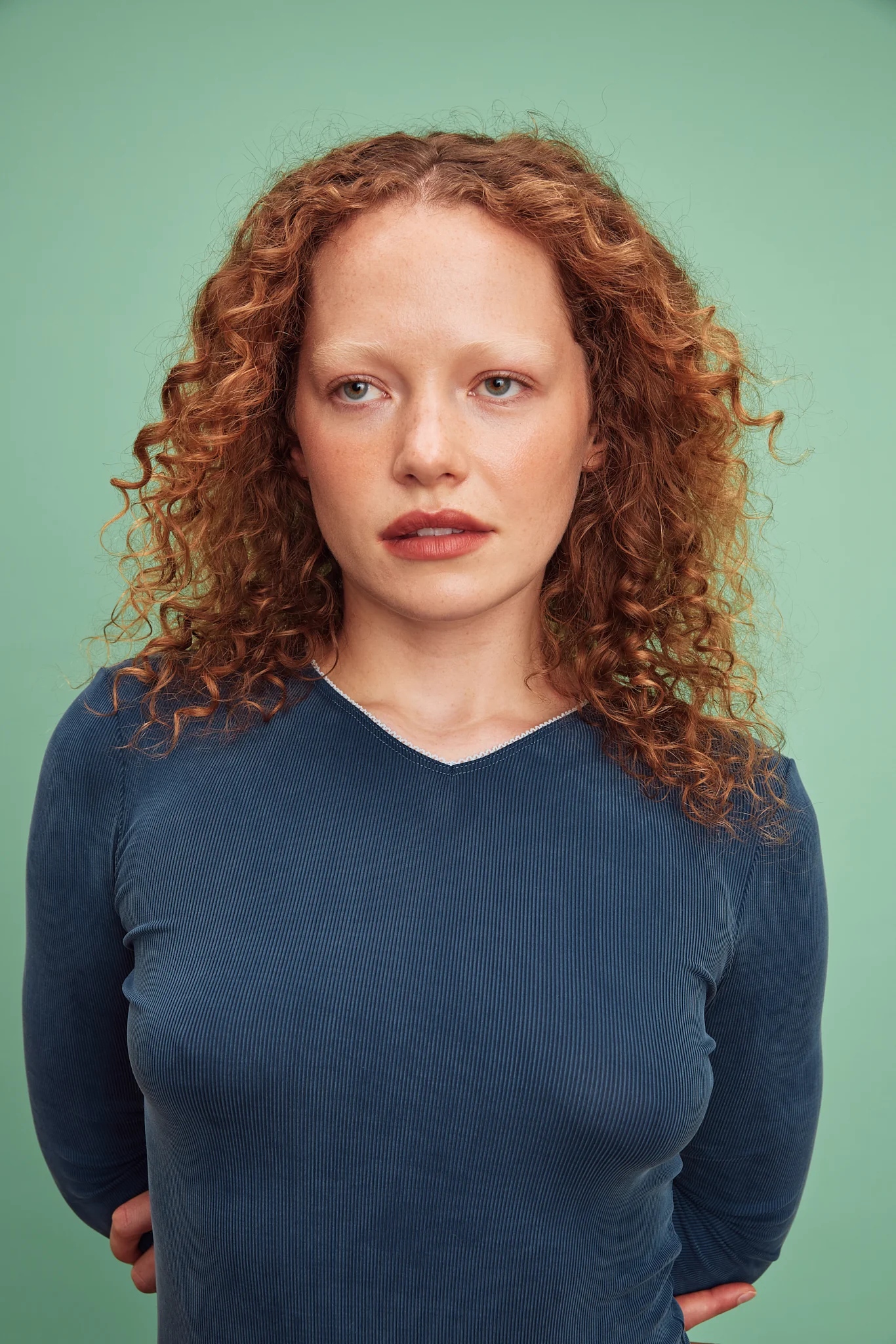 Second Skin V-Neck - Image 7
