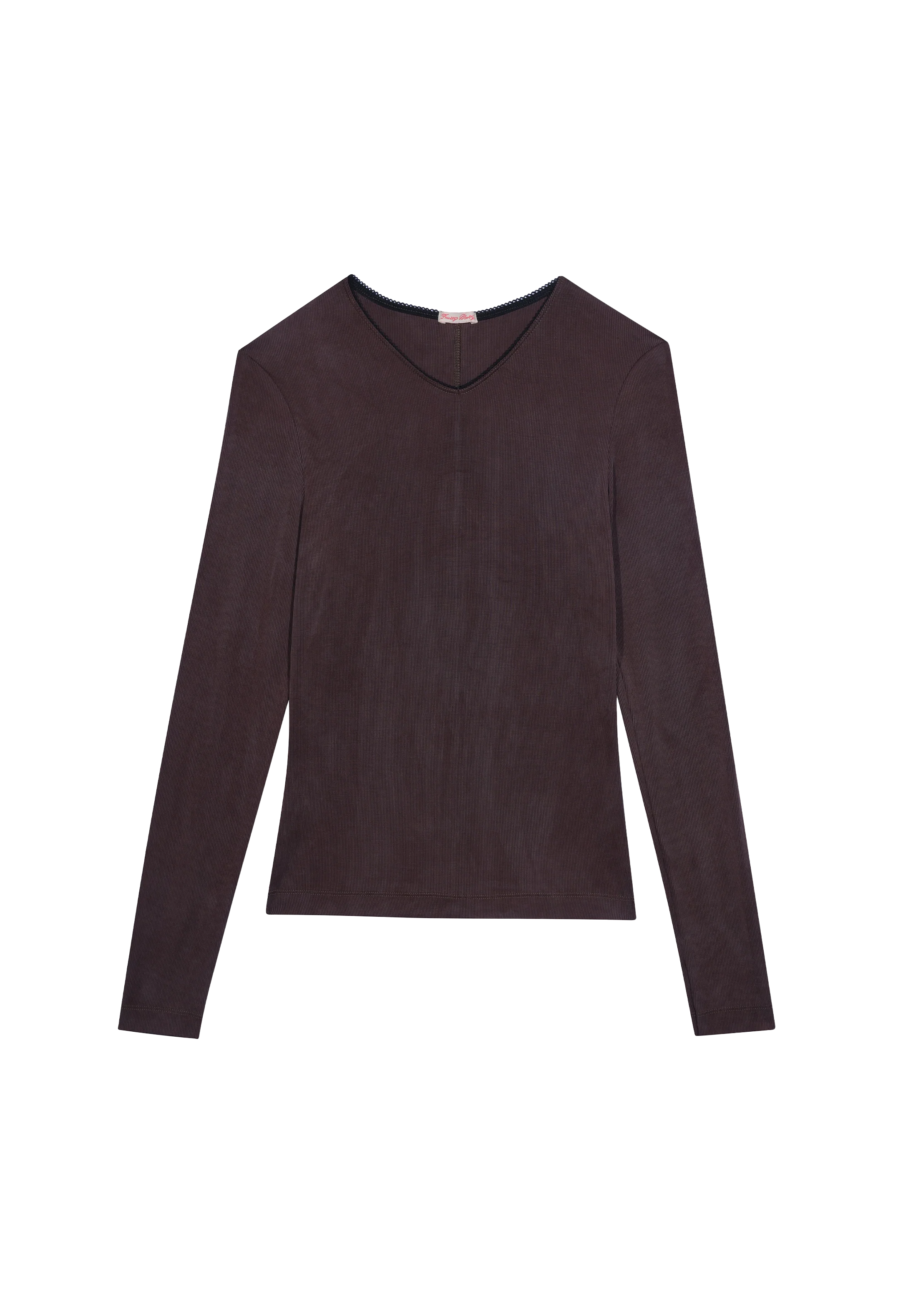 Second Skin V-Neck - Image 5