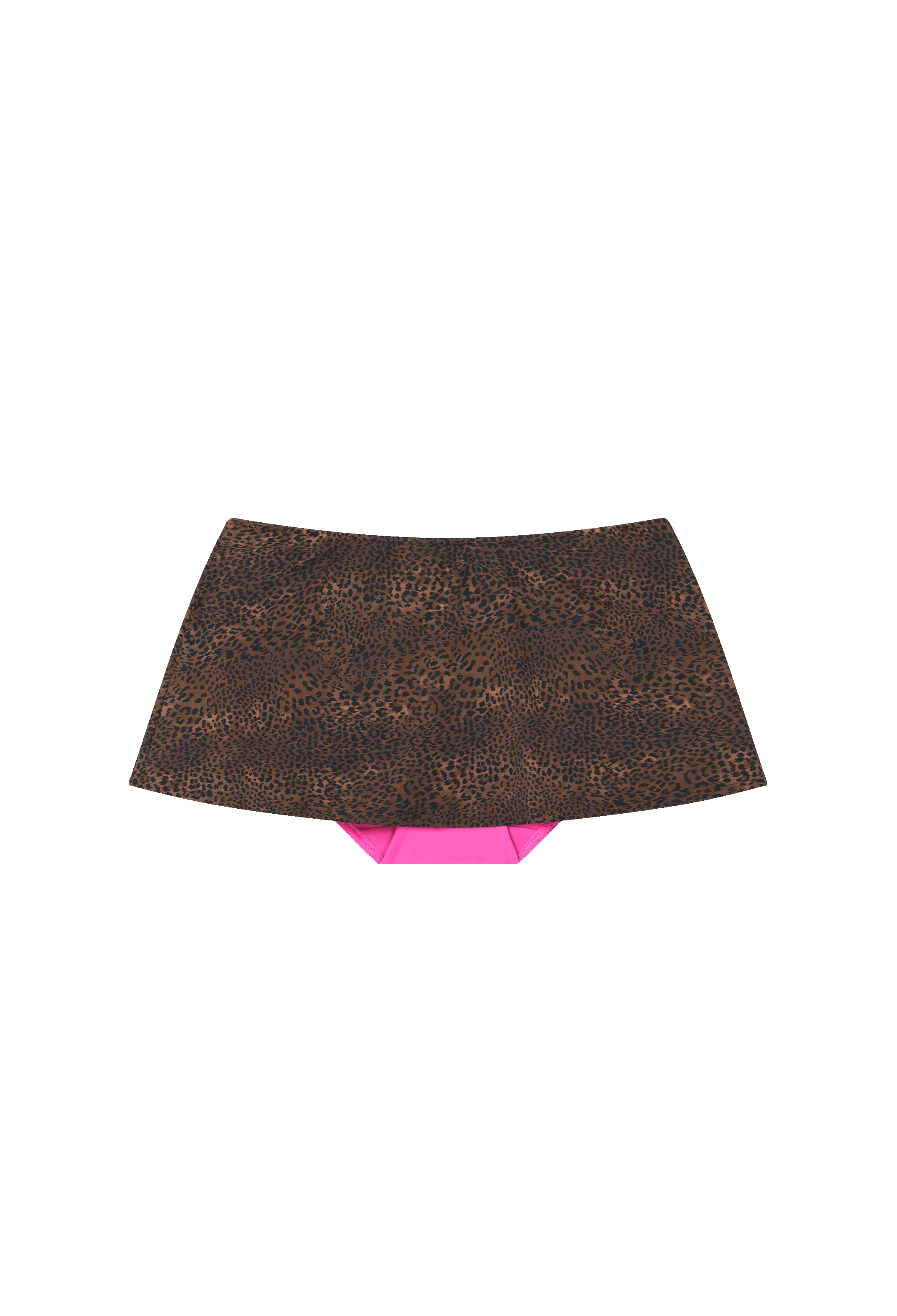 Leopard Shania Swim Bloomer - Image 3