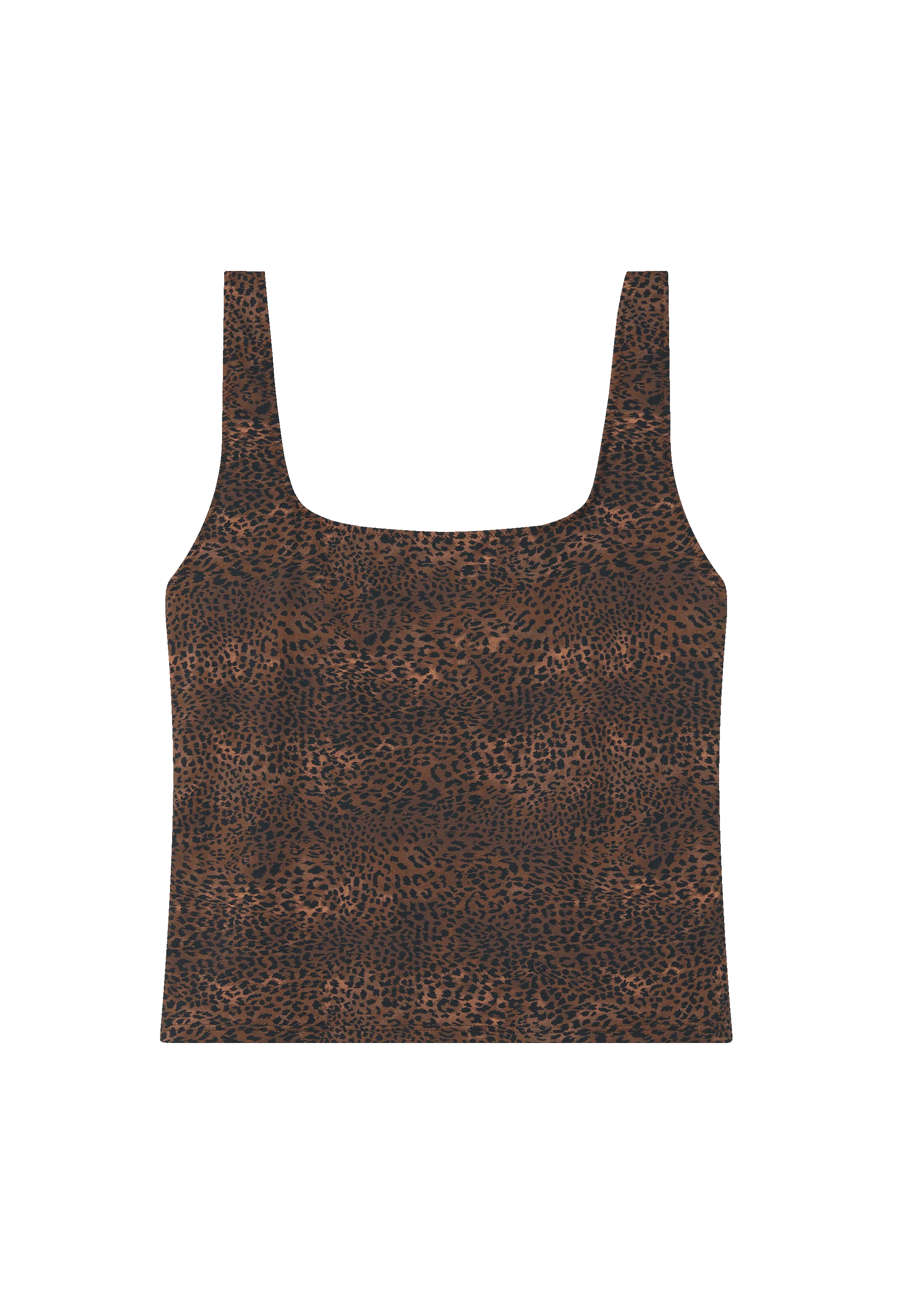 Leopard Shania Tankini - Image 3