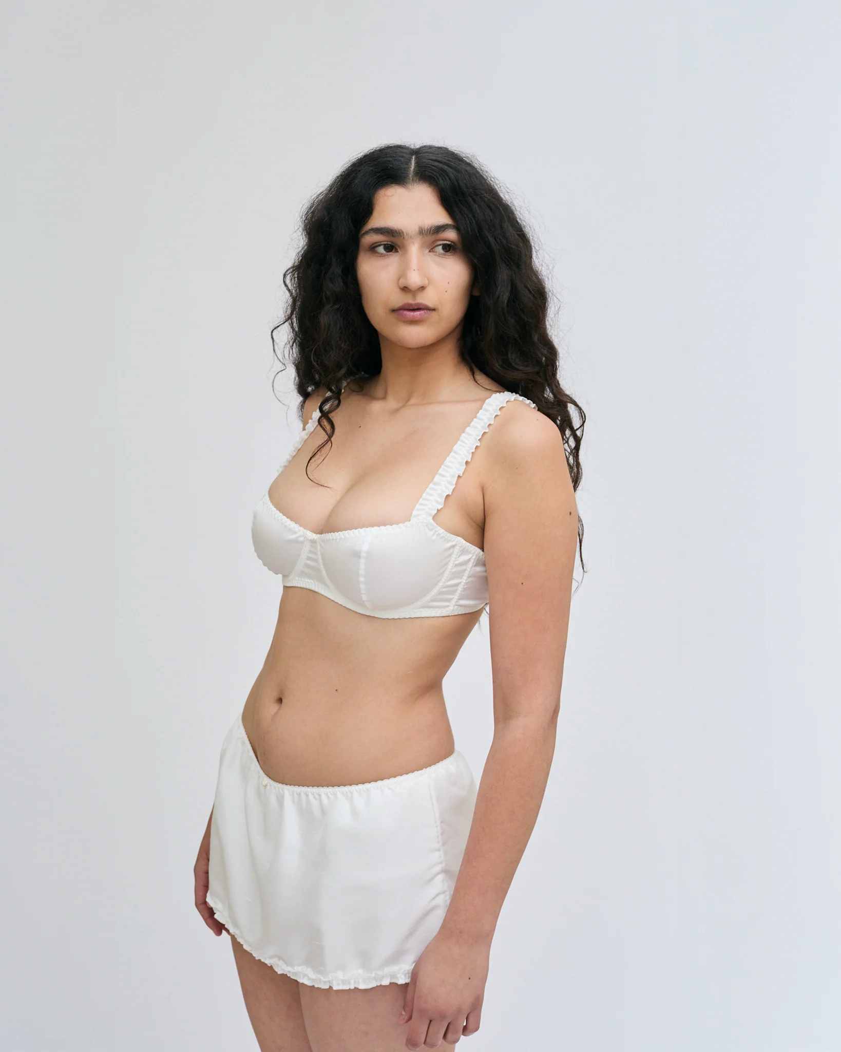 Hai Silk Balconette Bra - Image 10