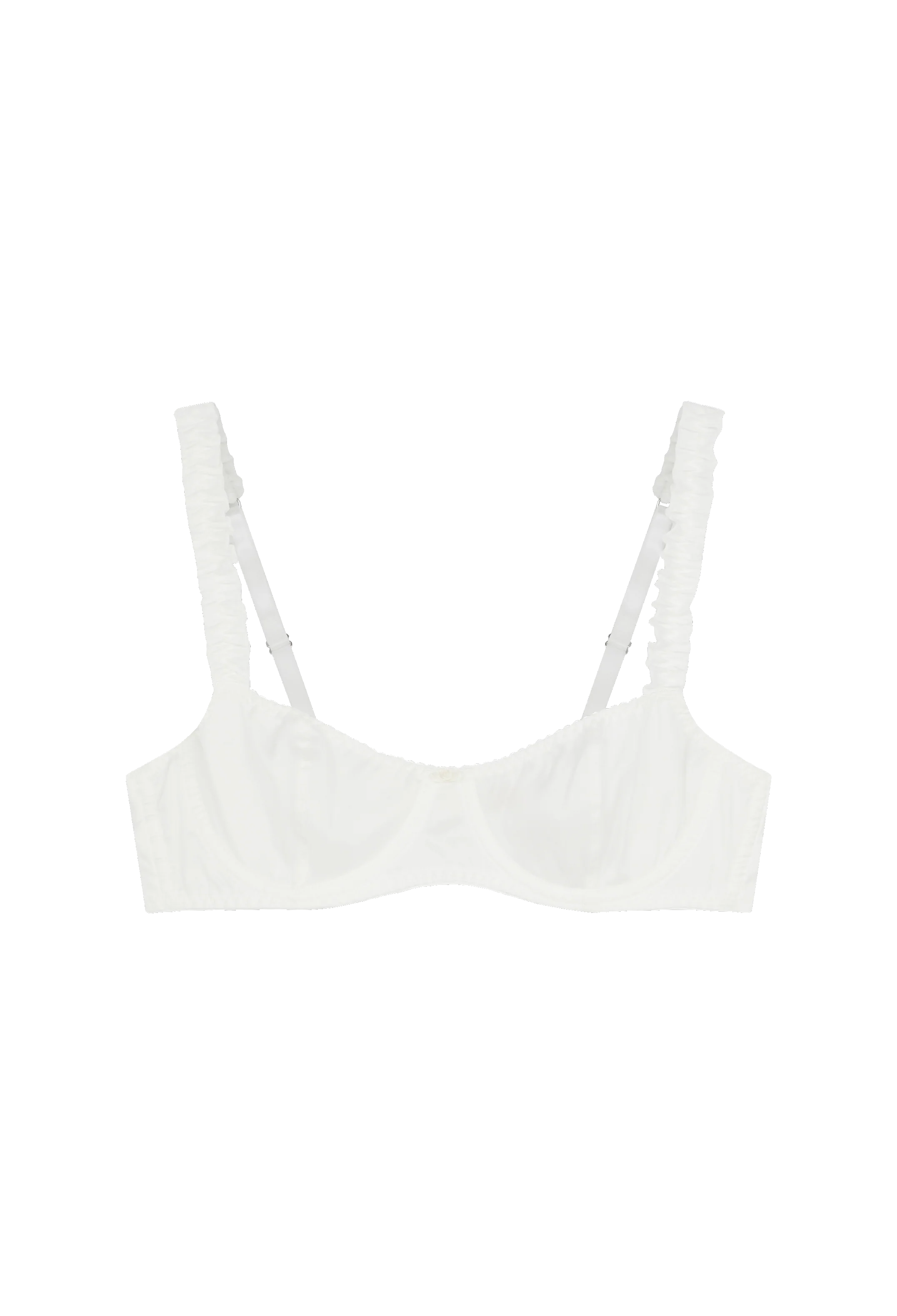 Hai Silk Balconette Bra - Image 6