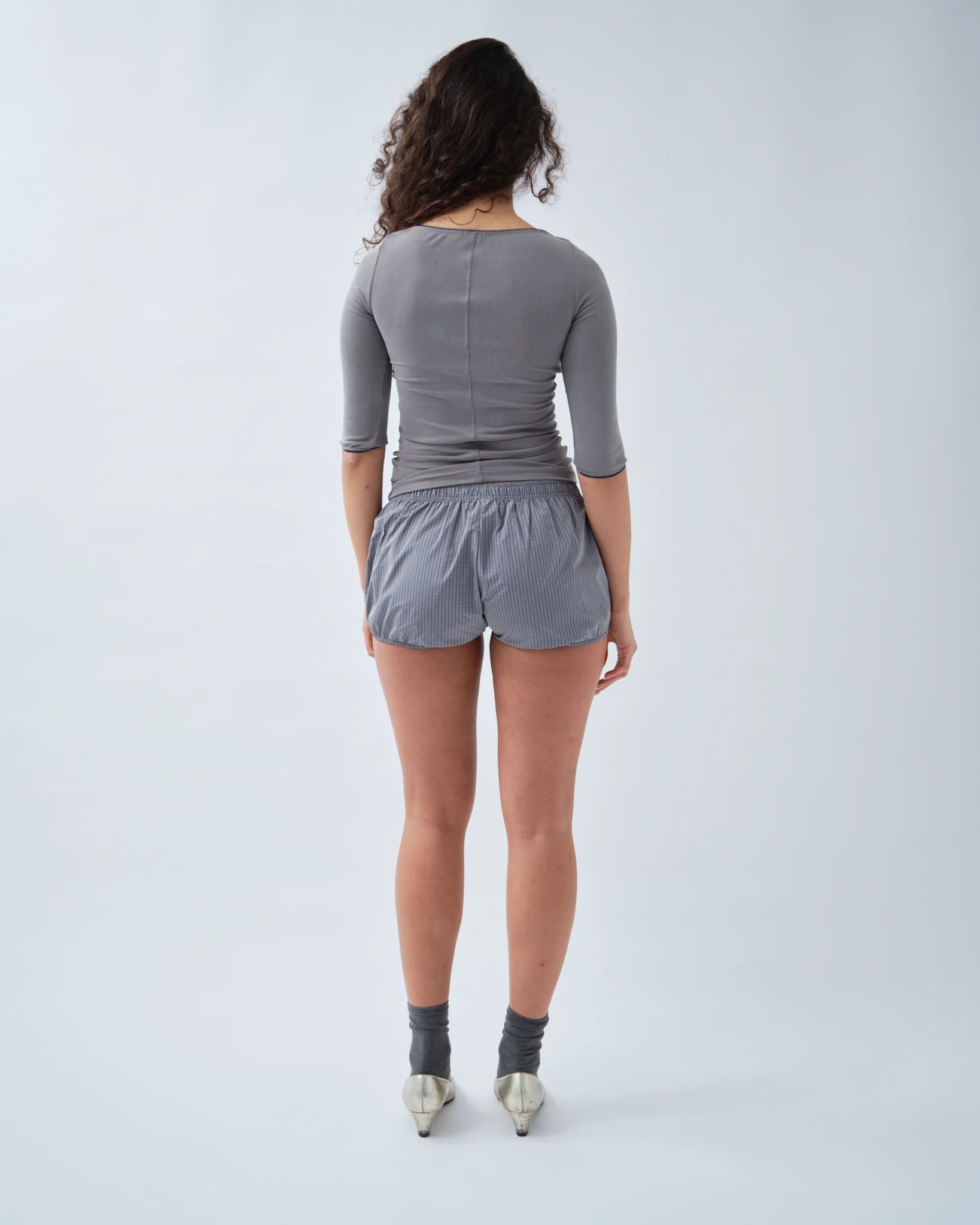 Second Skin 3/4 Sleeve - Image 8