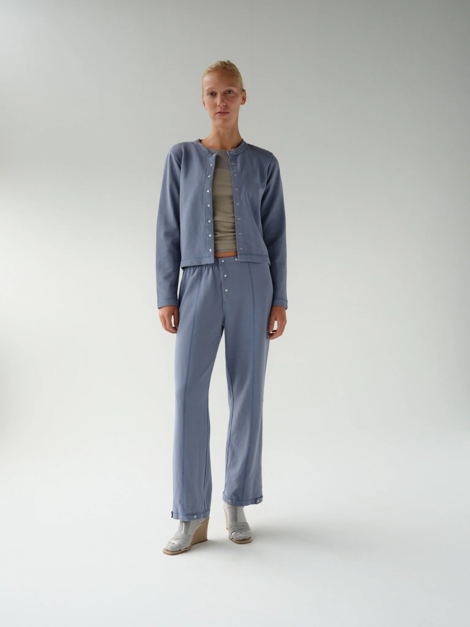 Slate Trousers - Image 5