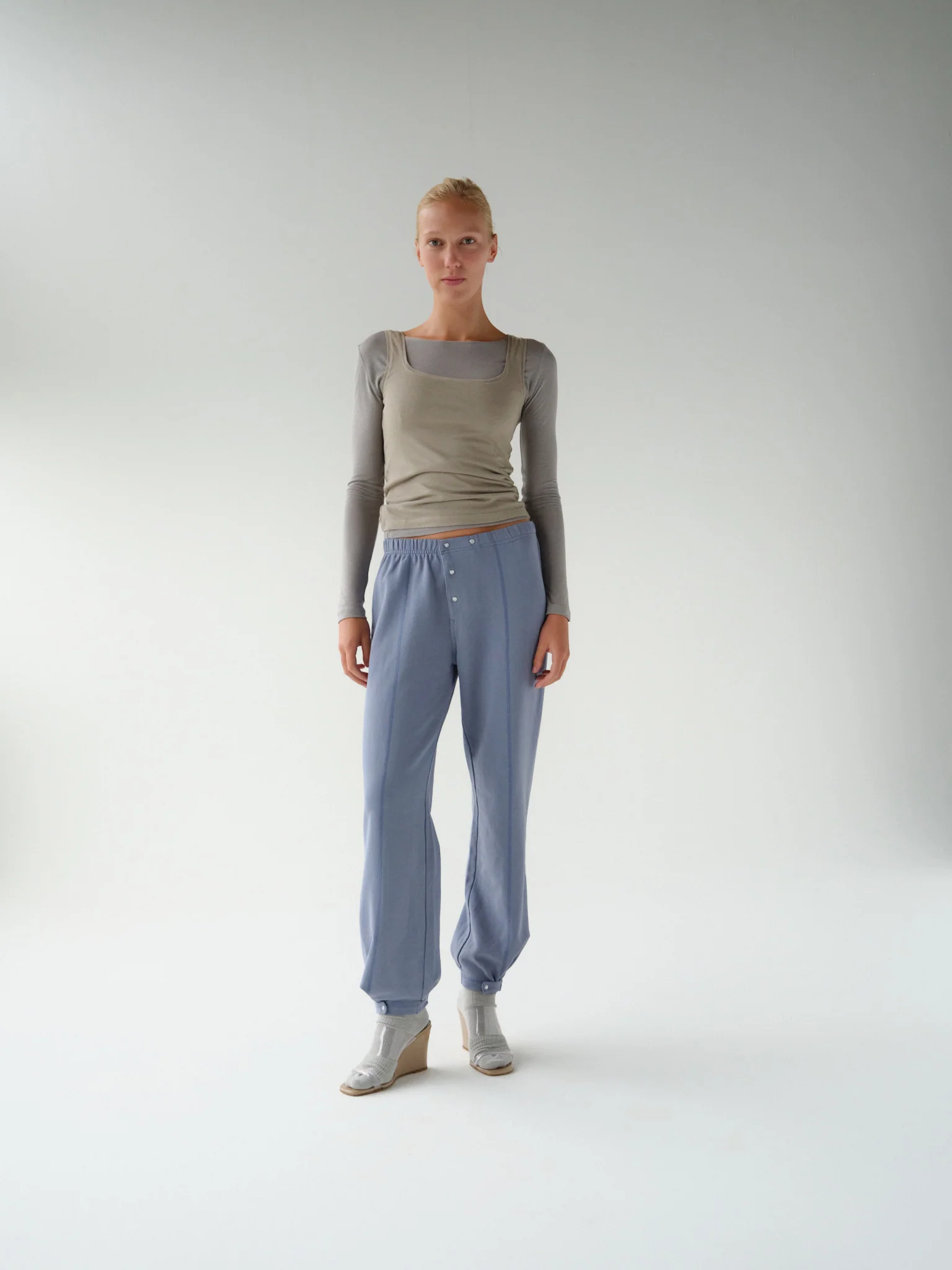 Slate Trousers - Image 7