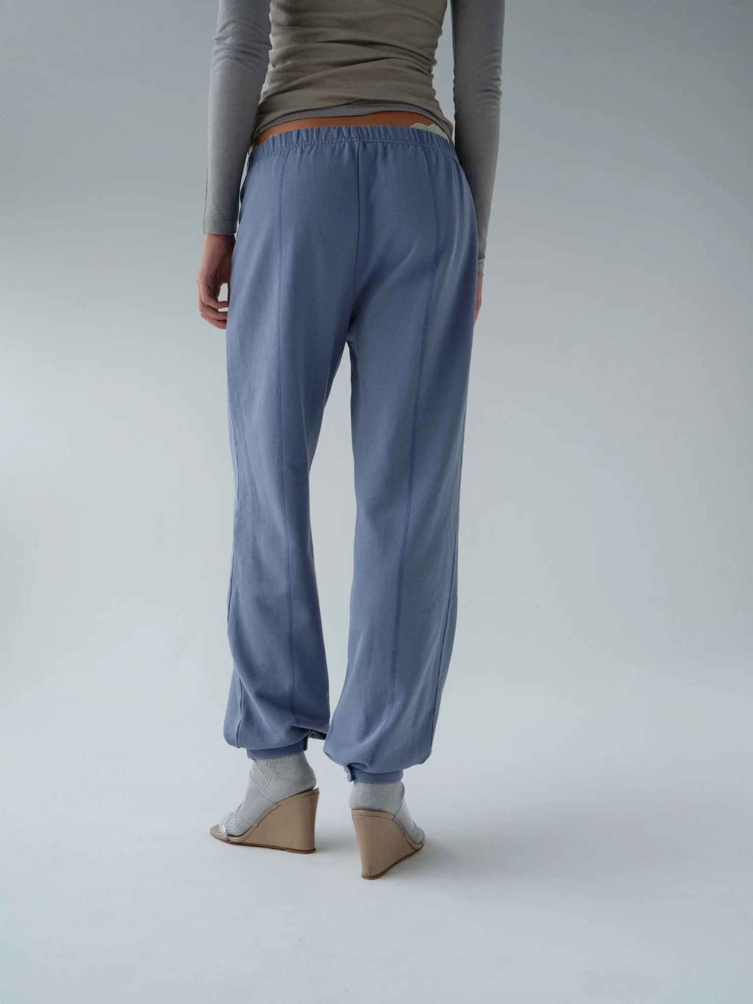 Slate Trousers - Image 8