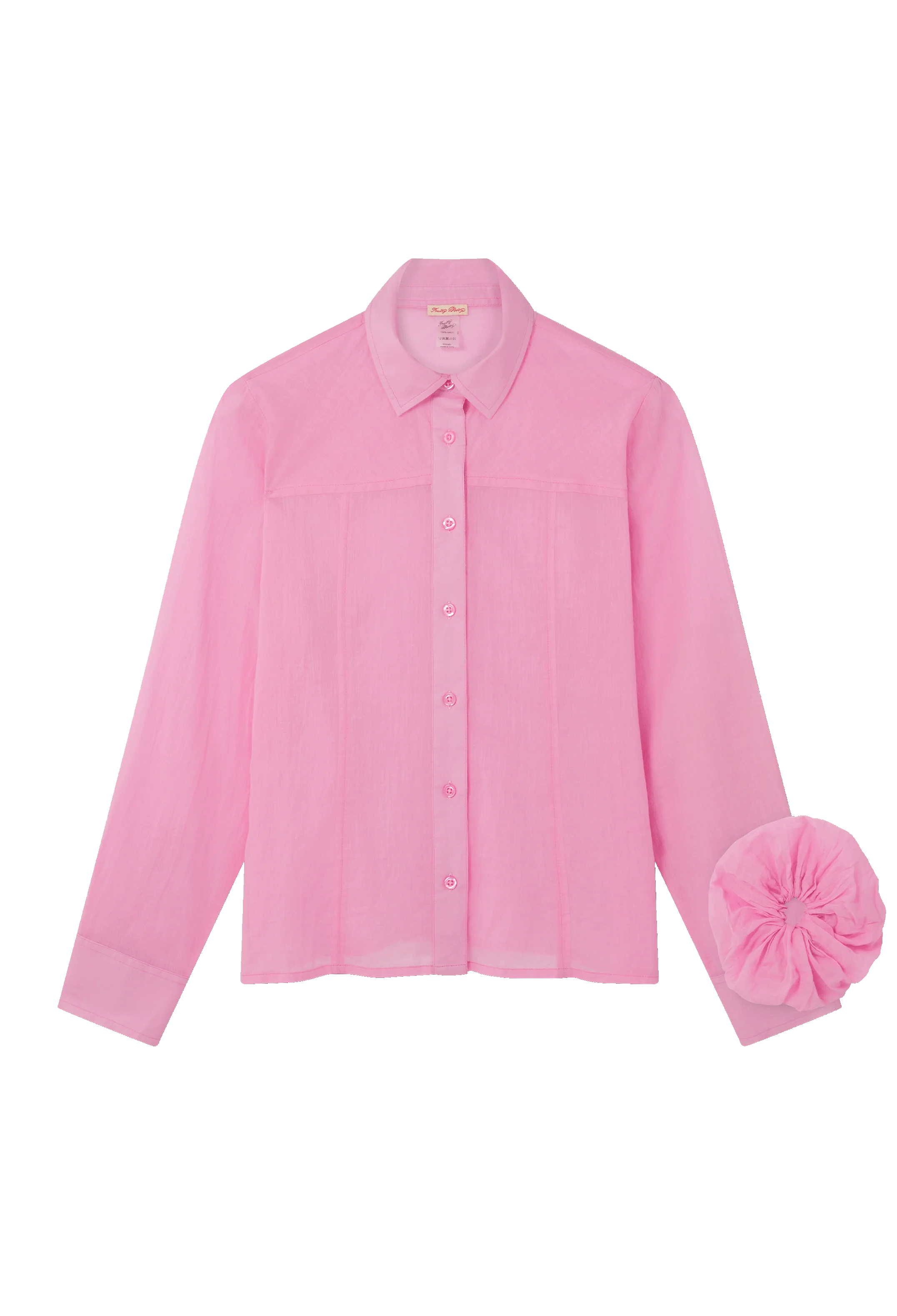 Sofia Long Sleeve Shirt - Image 3