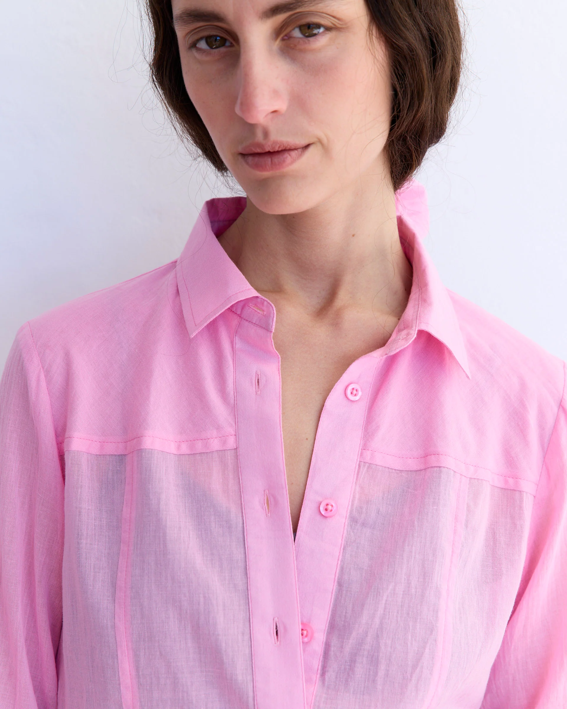 Sofia Long Sleeve Shirt - Image 6