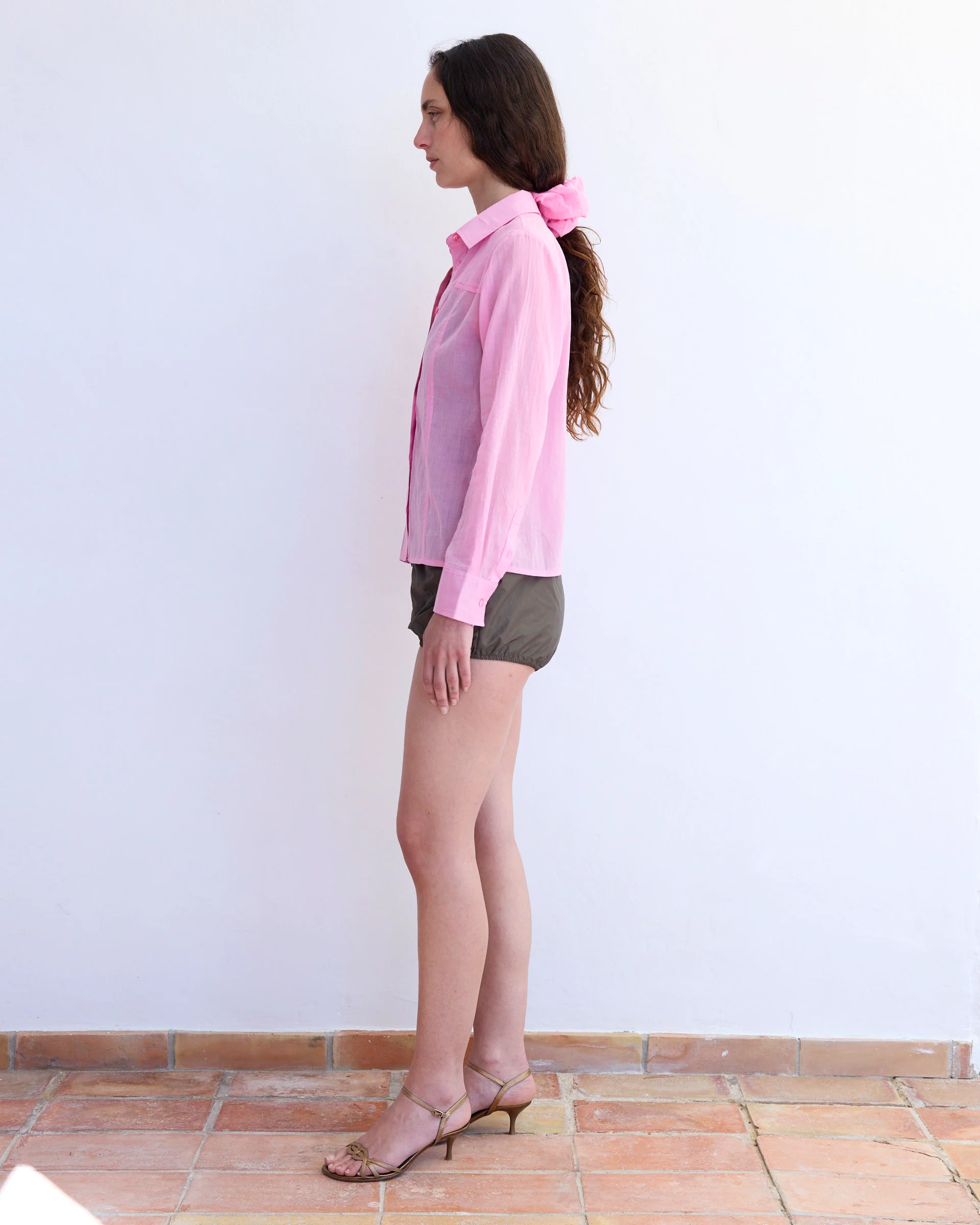 Sofia Long Sleeve Shirt - Image 8