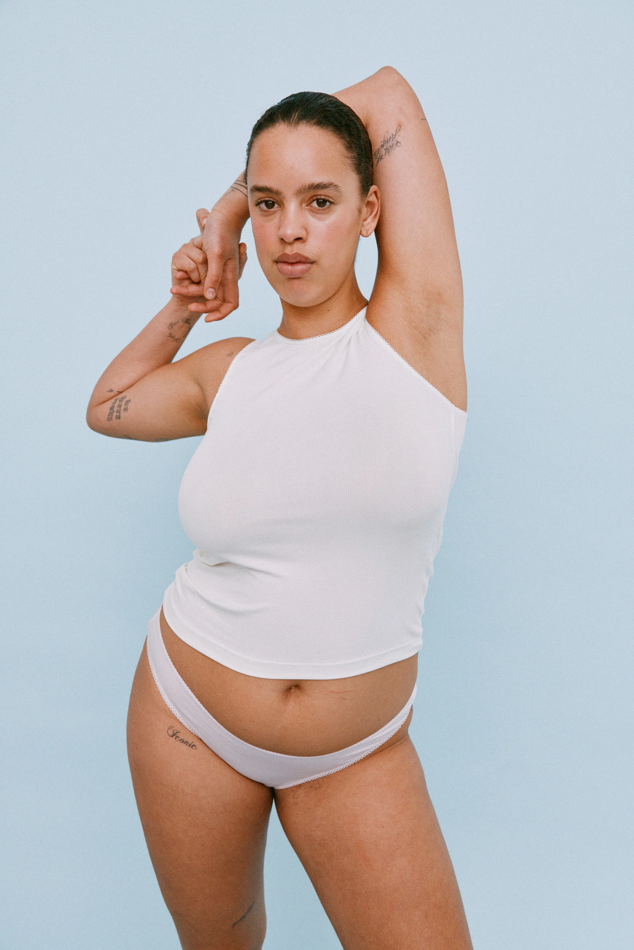Second Skin Tank - Image 6