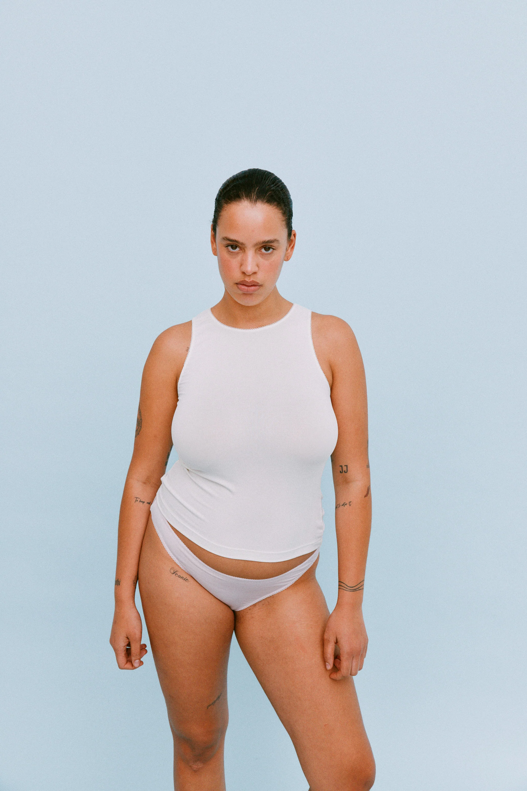 Second Skin Tank - Image 7